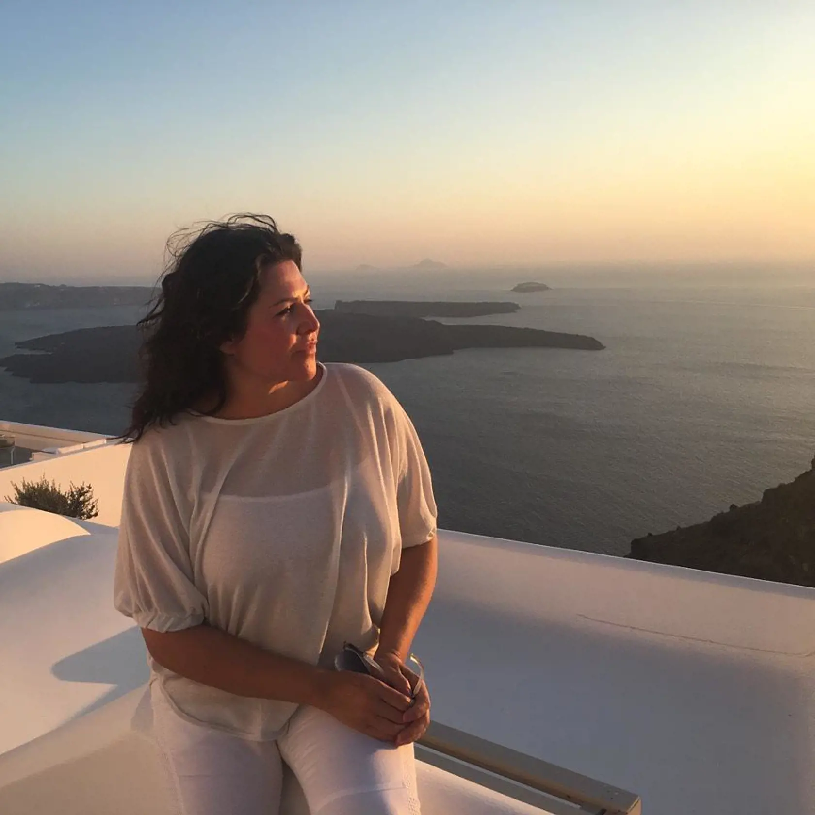 September 2017: Ilona Csáková nepatrila k najštíhlejším ženám šoubiznisu.