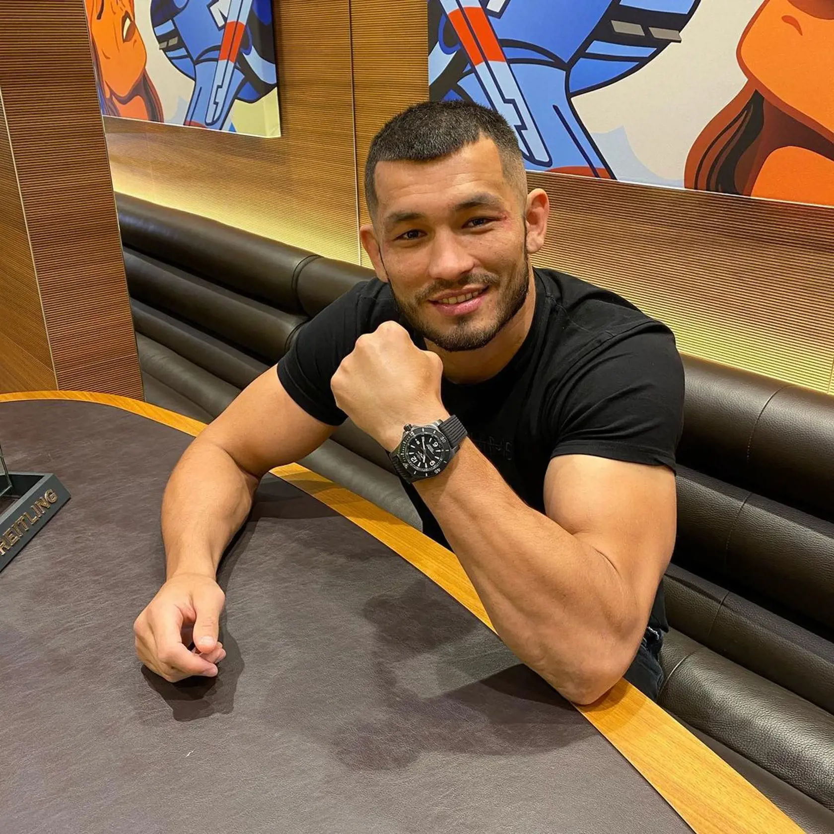 Makhmud Muradov