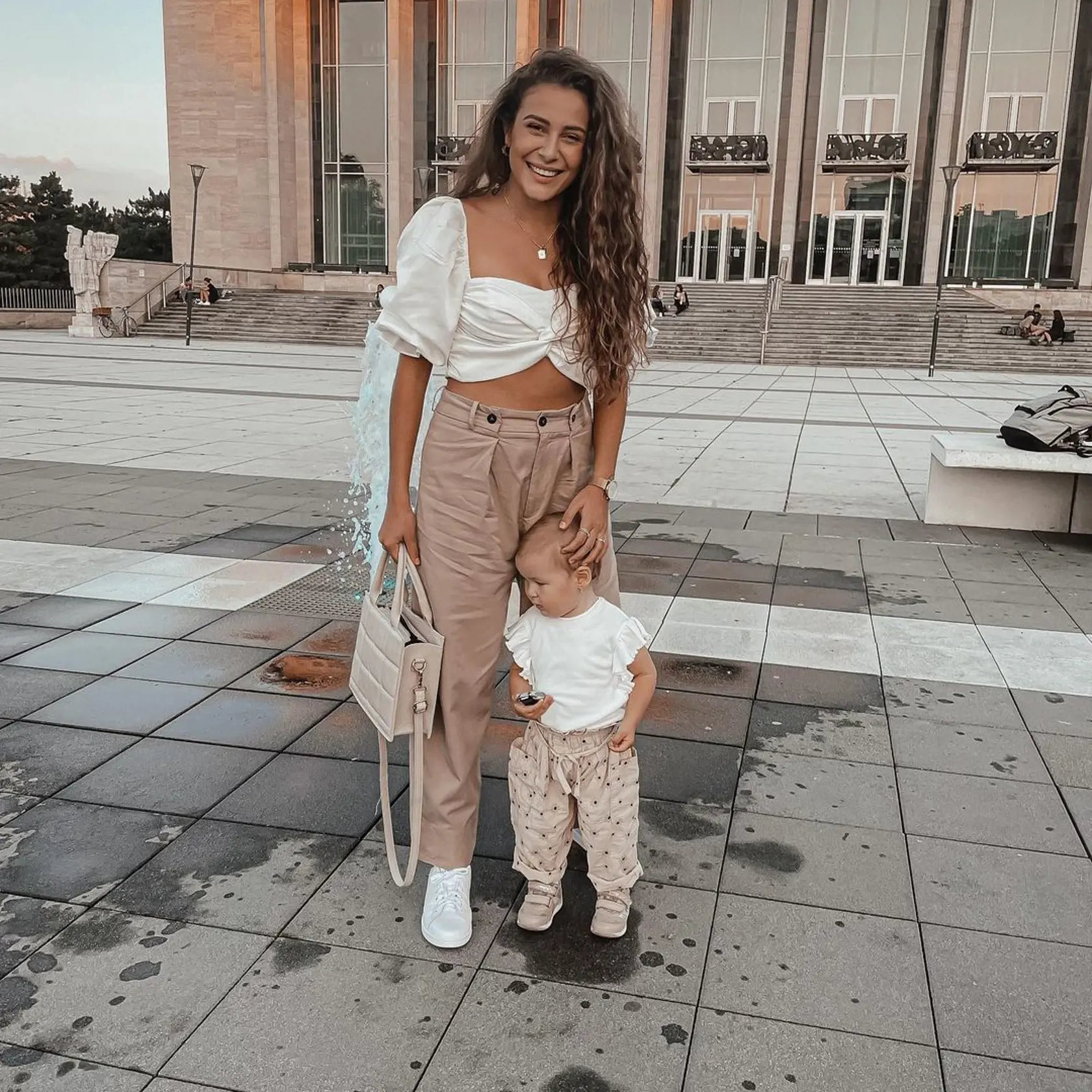 Natália Bagárová a Ruminka