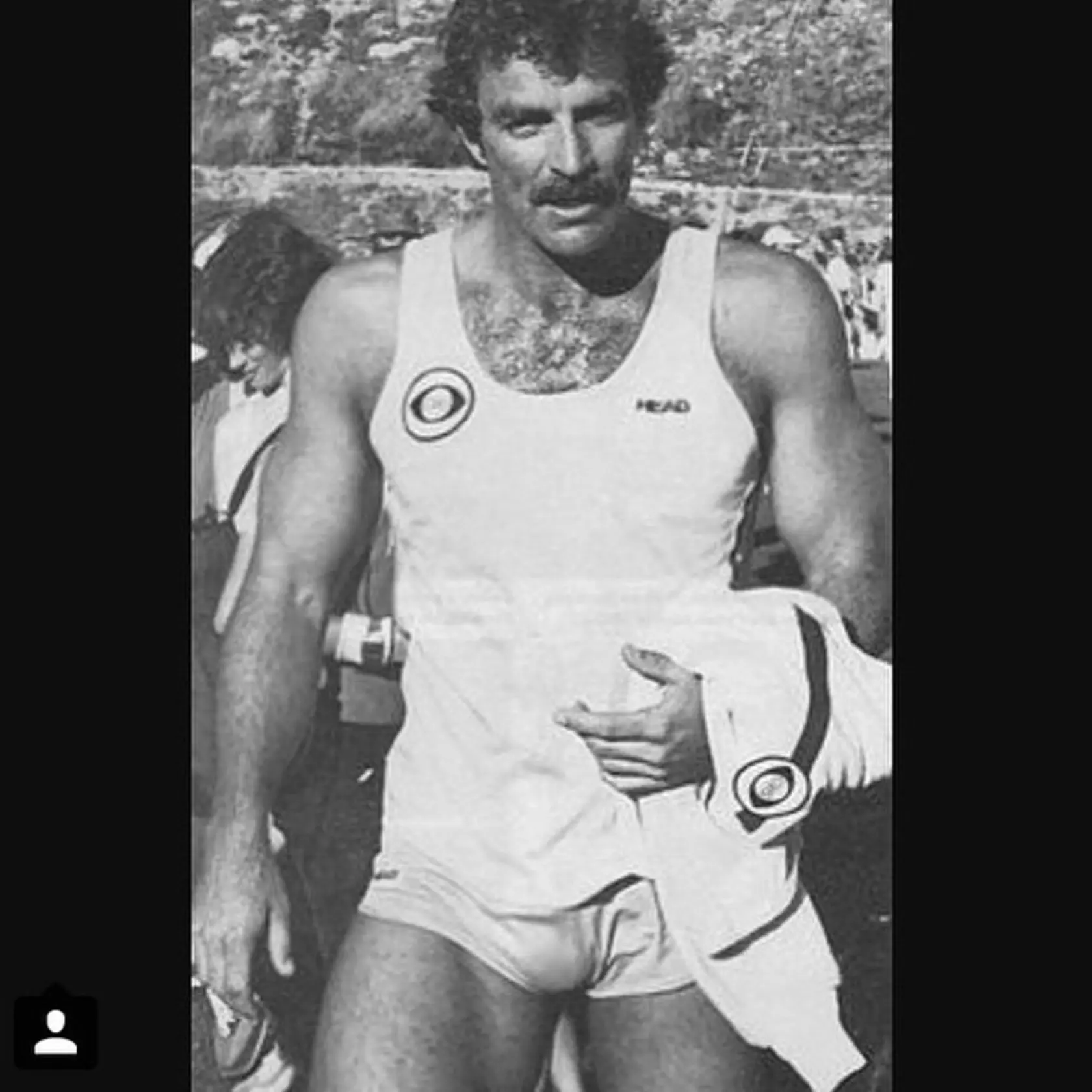 Tom Selleck