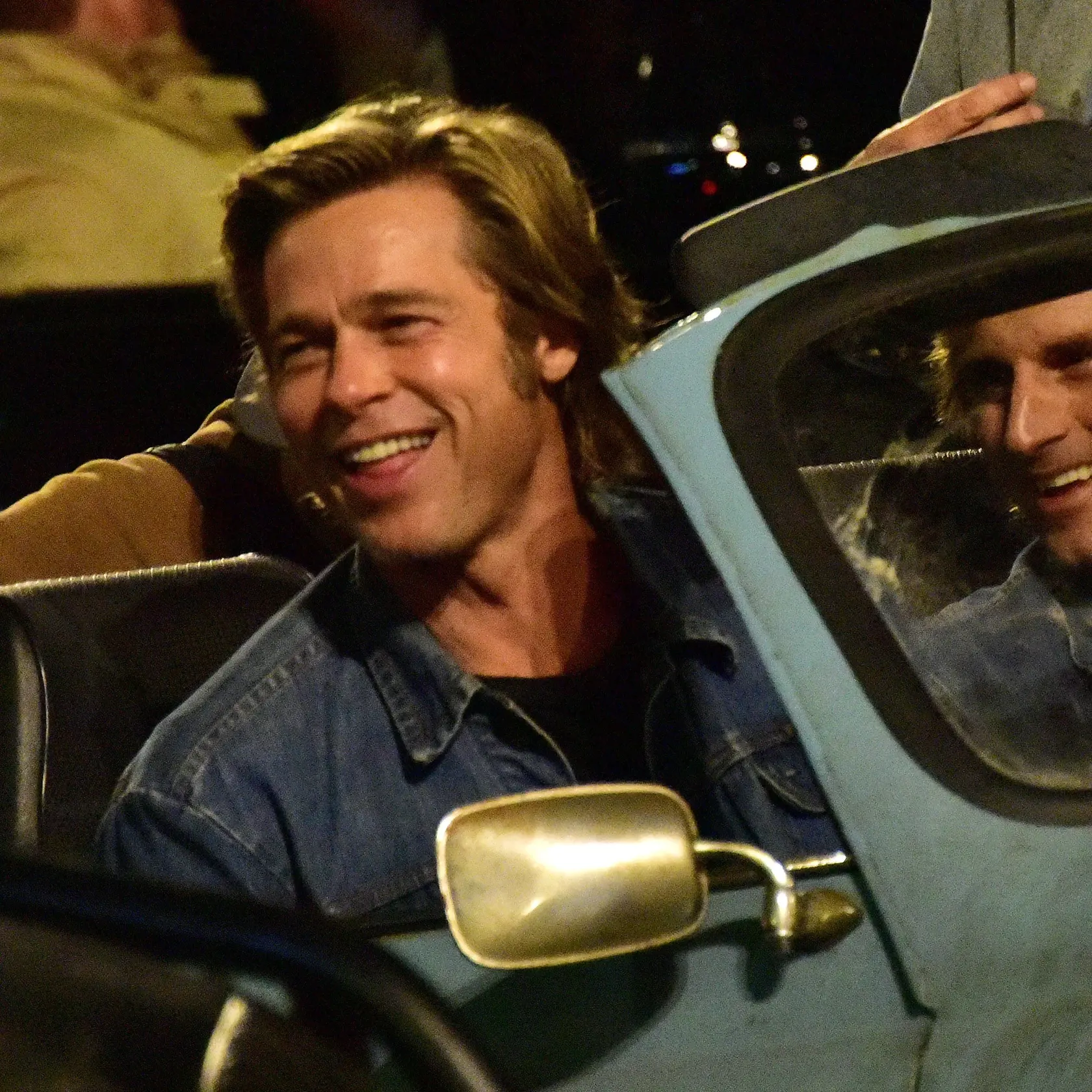 Brad Pitt
