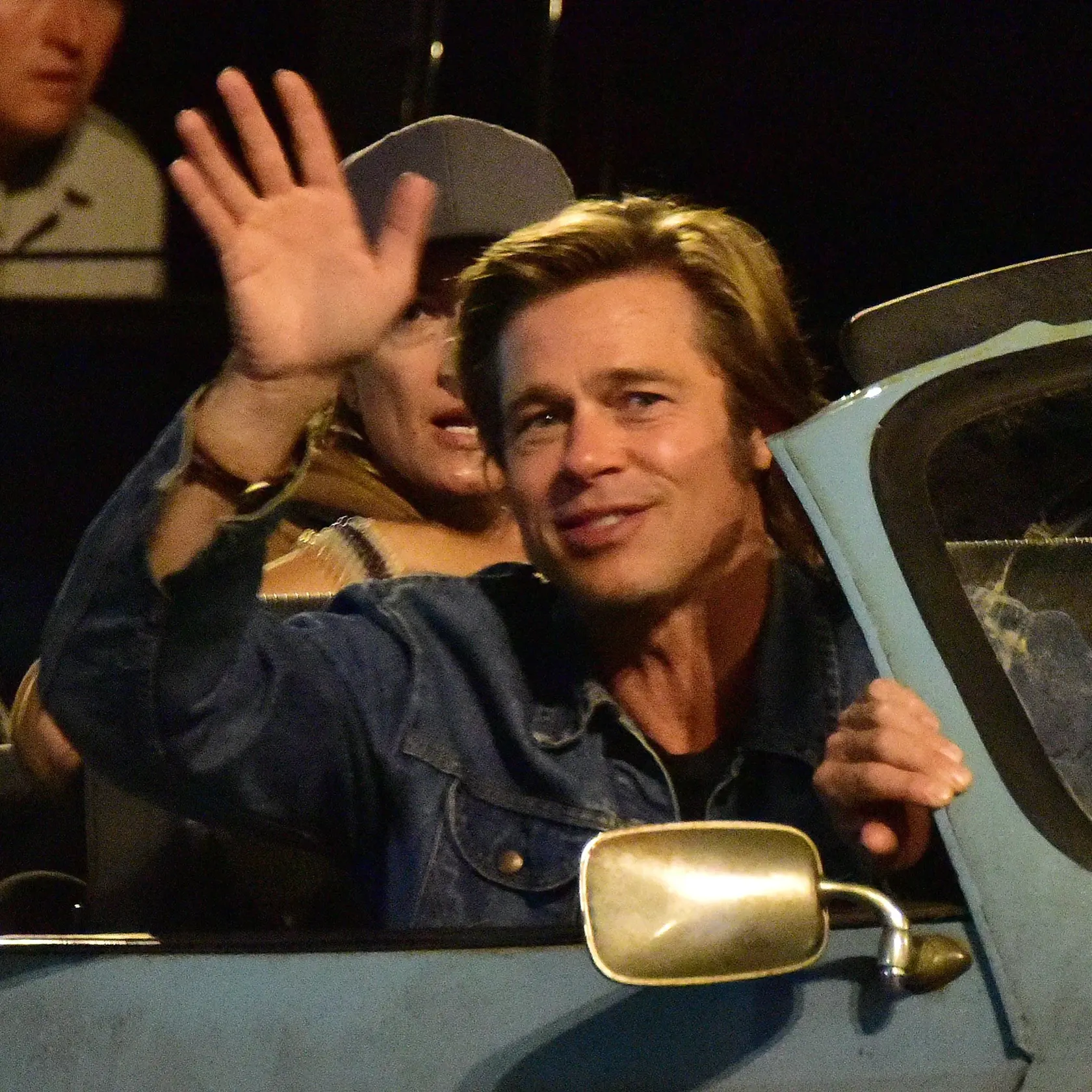 Brad Pitt