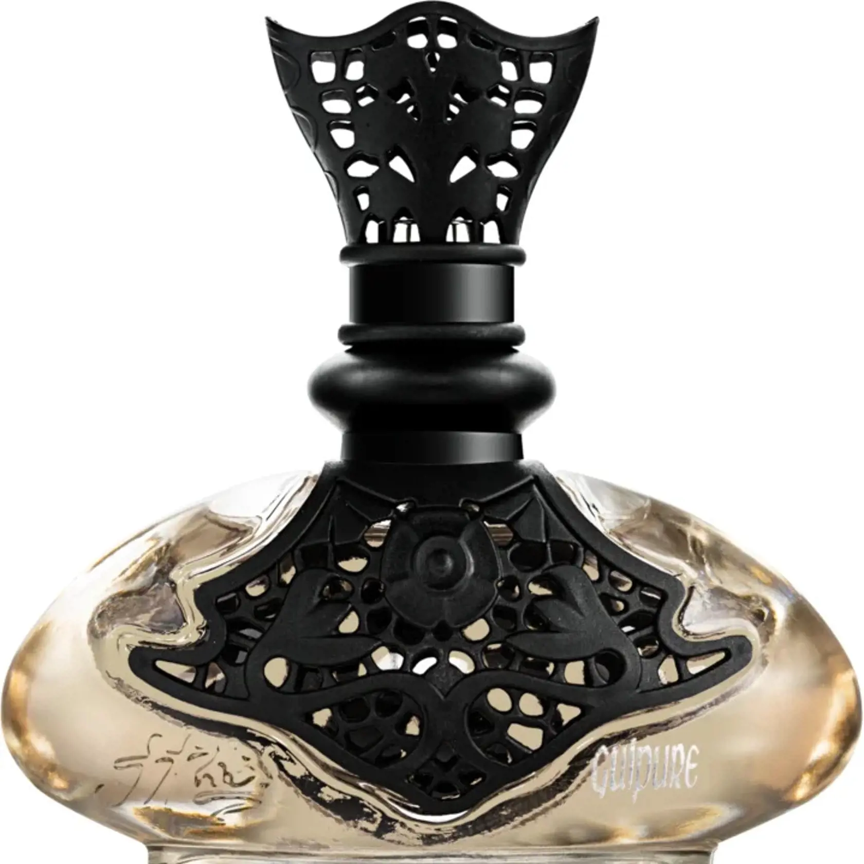 Guipure and Sheer Silk, parfumovaná voda, Jeanne Arthes, 12,40 € (vanilka – pižmo - santal)