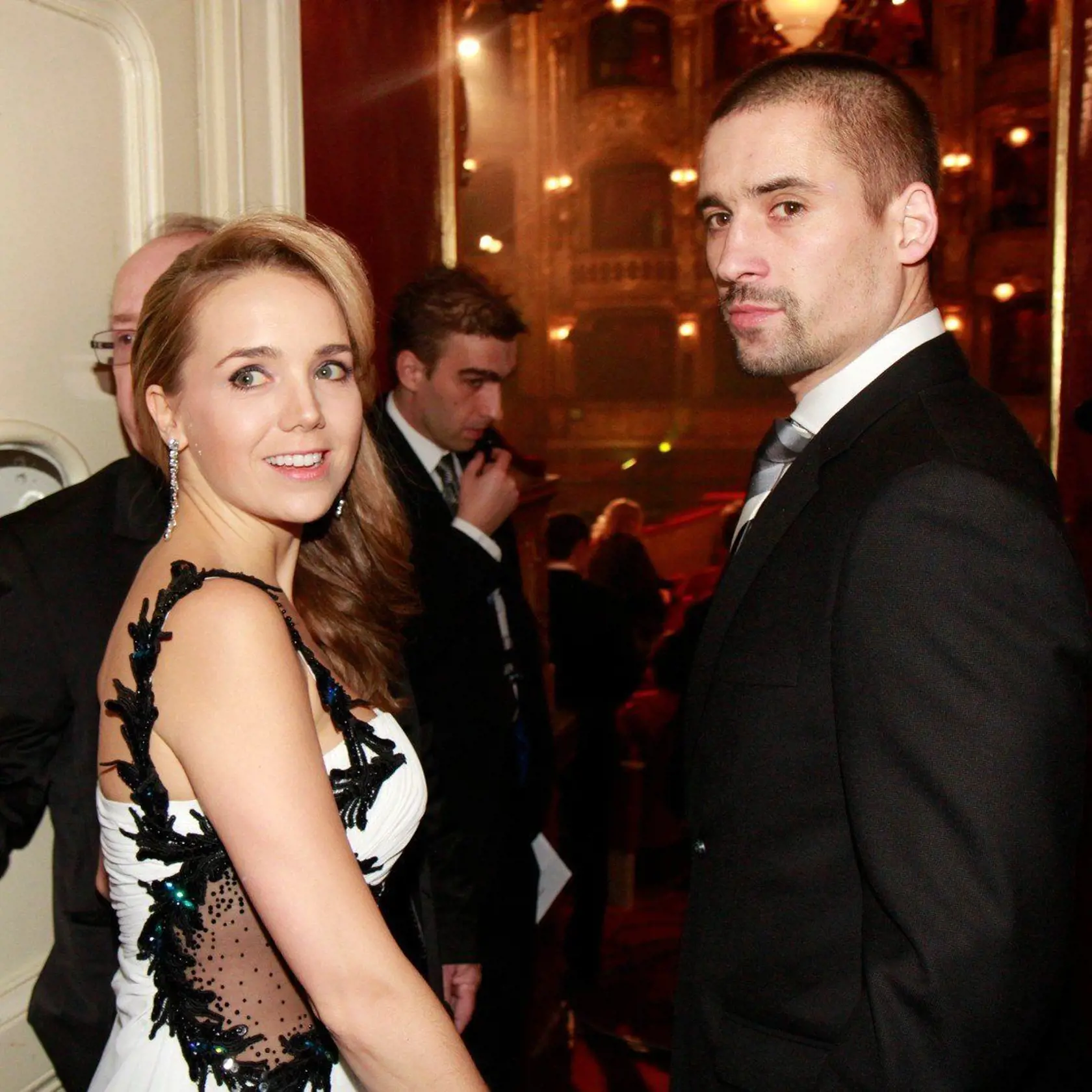 Tomáš Plekanec, Lucie Vondráčková