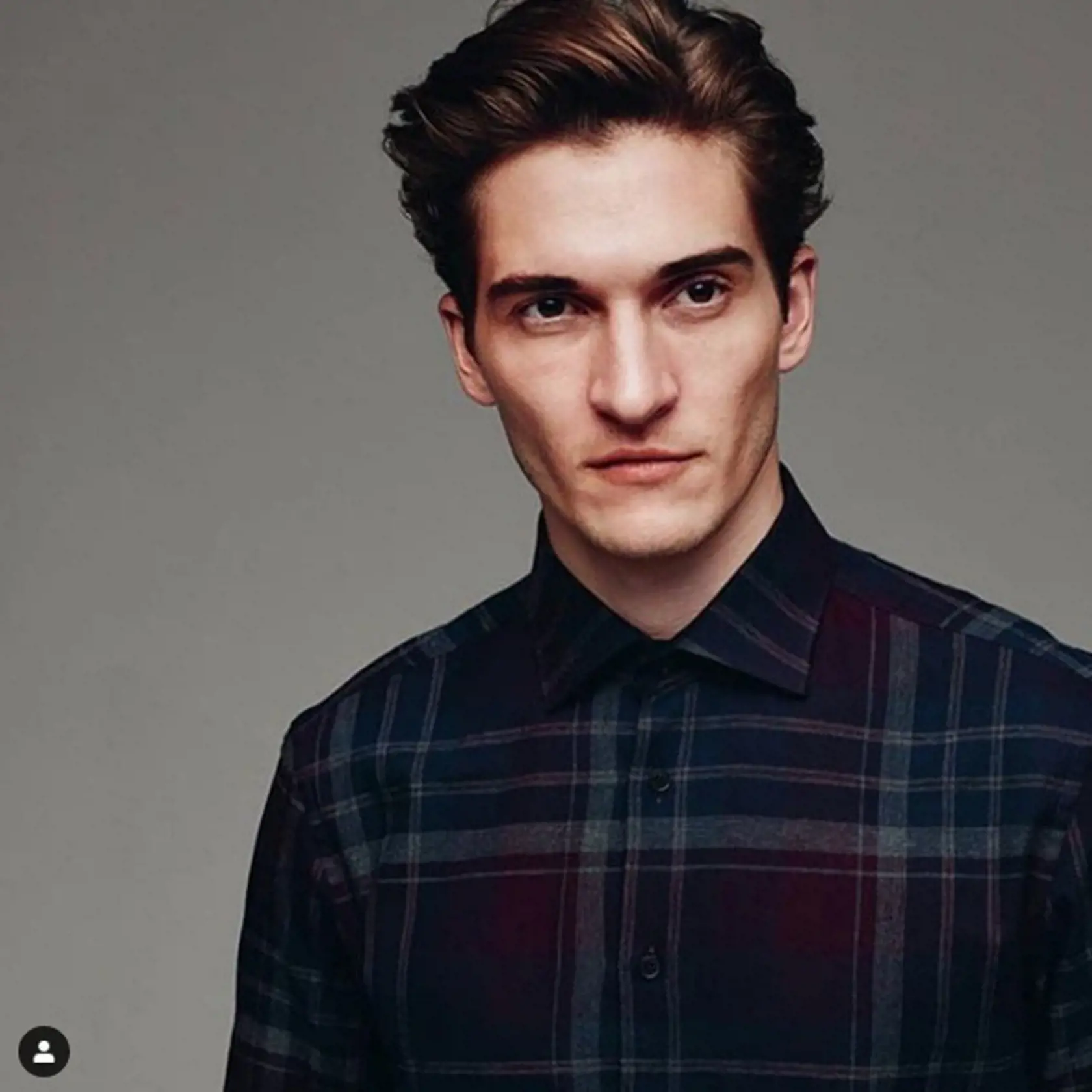 Takto vyzerá dnes sexi ruský model a herec Matvey Lykov (31).