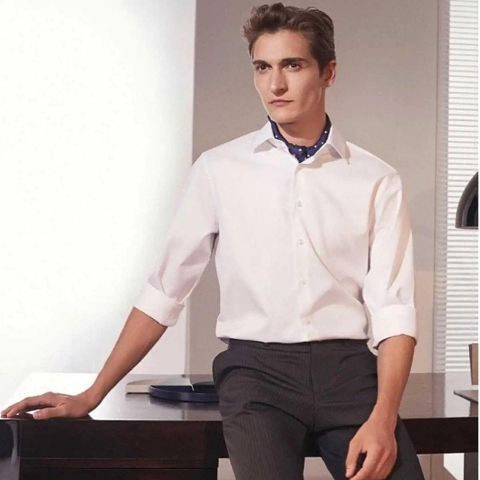 Takto vyzerá dnes sexi ruský model a herec Matvey Lykov (31).