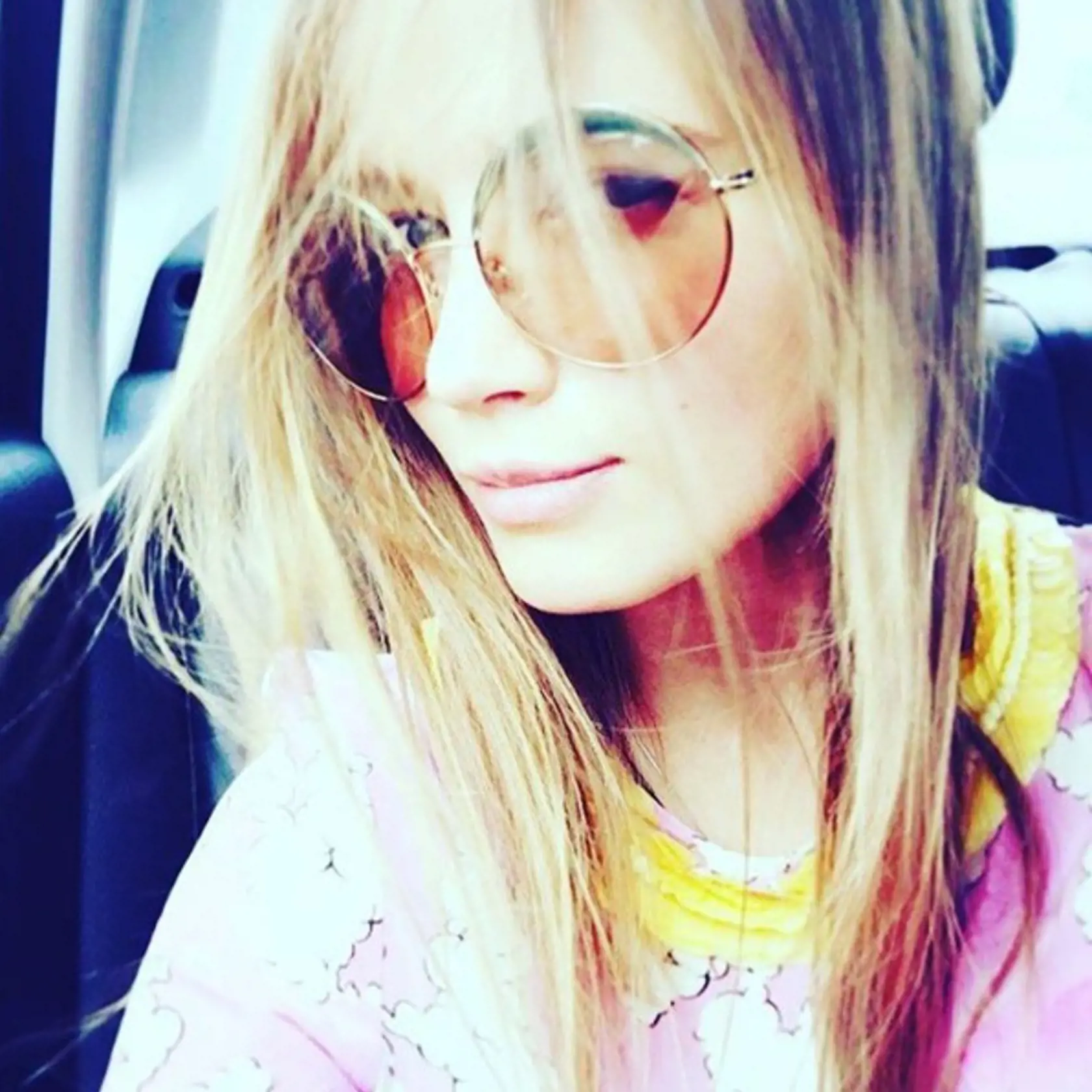 Predstaviteľka Miry ruská herečka Maria Poezzhaeva (29).
