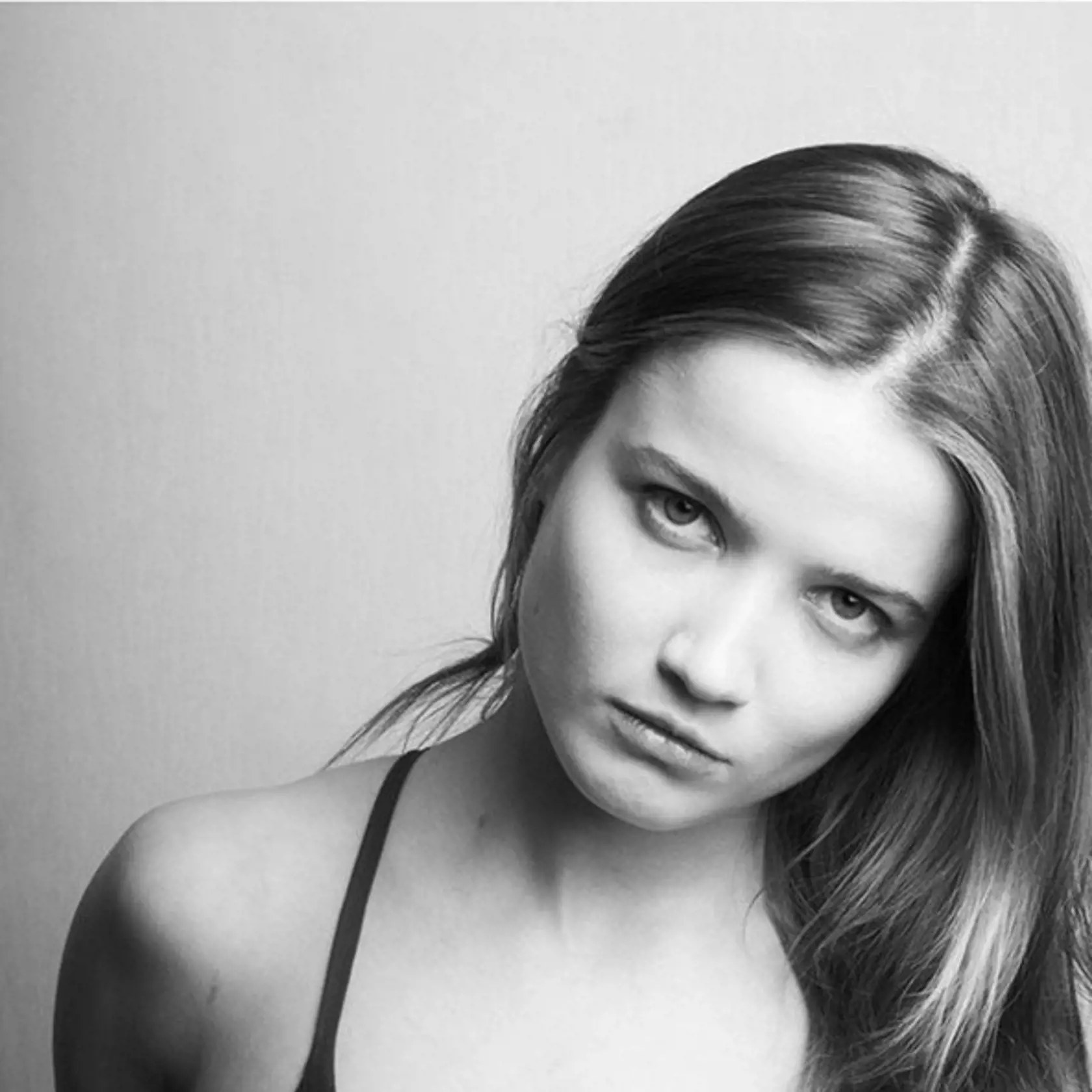 Predstaviteľka Miry ruská herečka Maria Poezzhaeva (29).