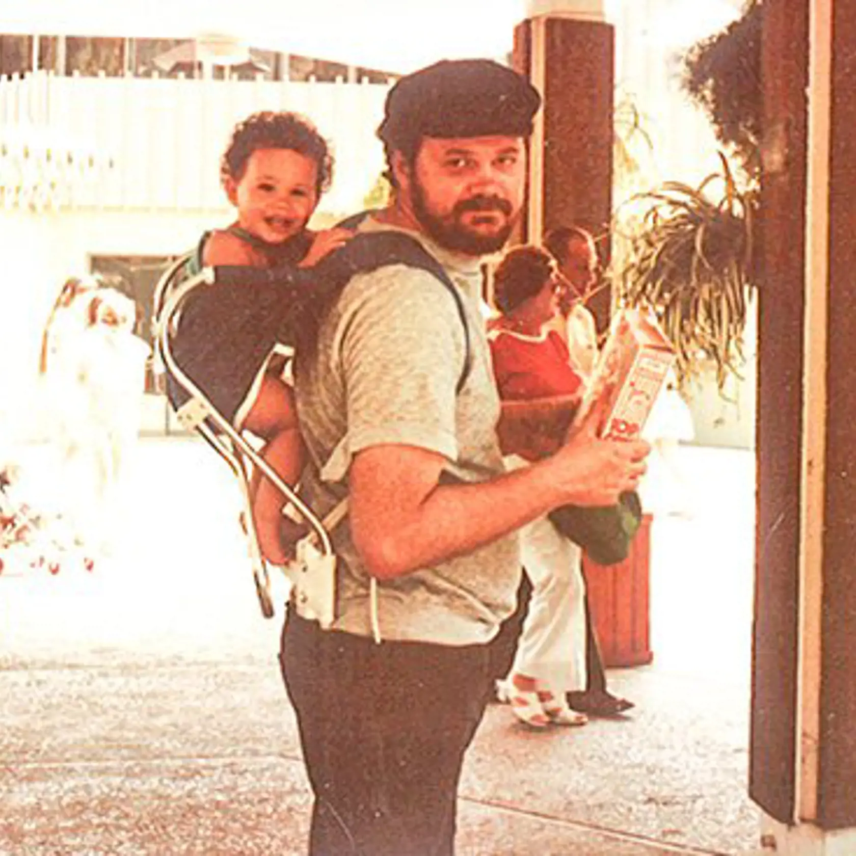 Thomas Markle s dcérou Meghan.