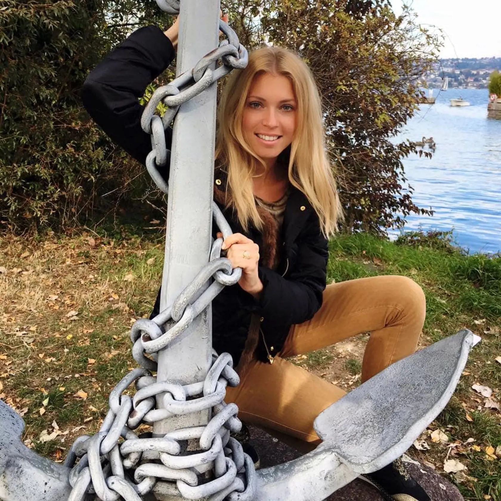 Lucia Olešová je opäť zamilovaná.