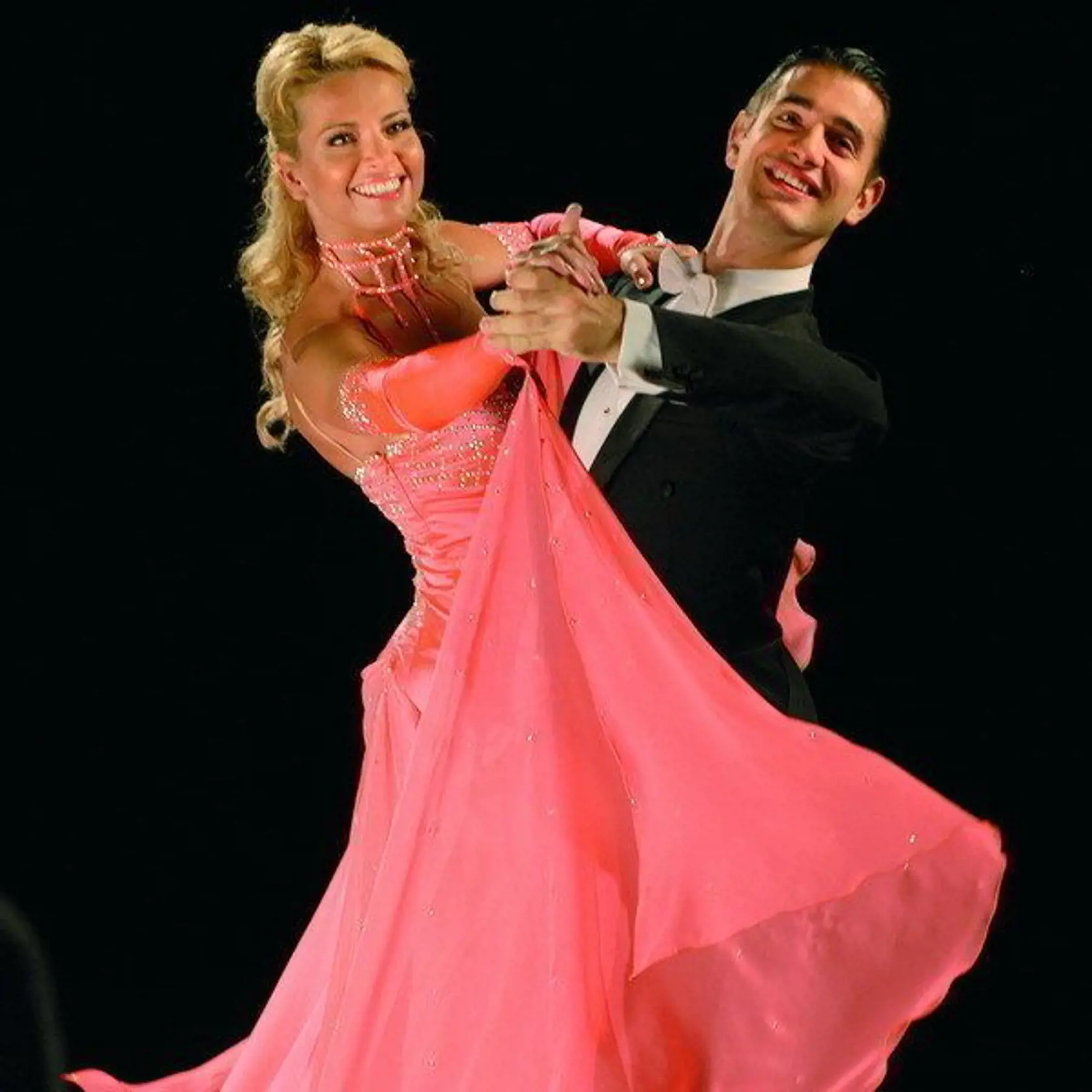 Marianna Ďurianová súťažila v Let´s Dance.