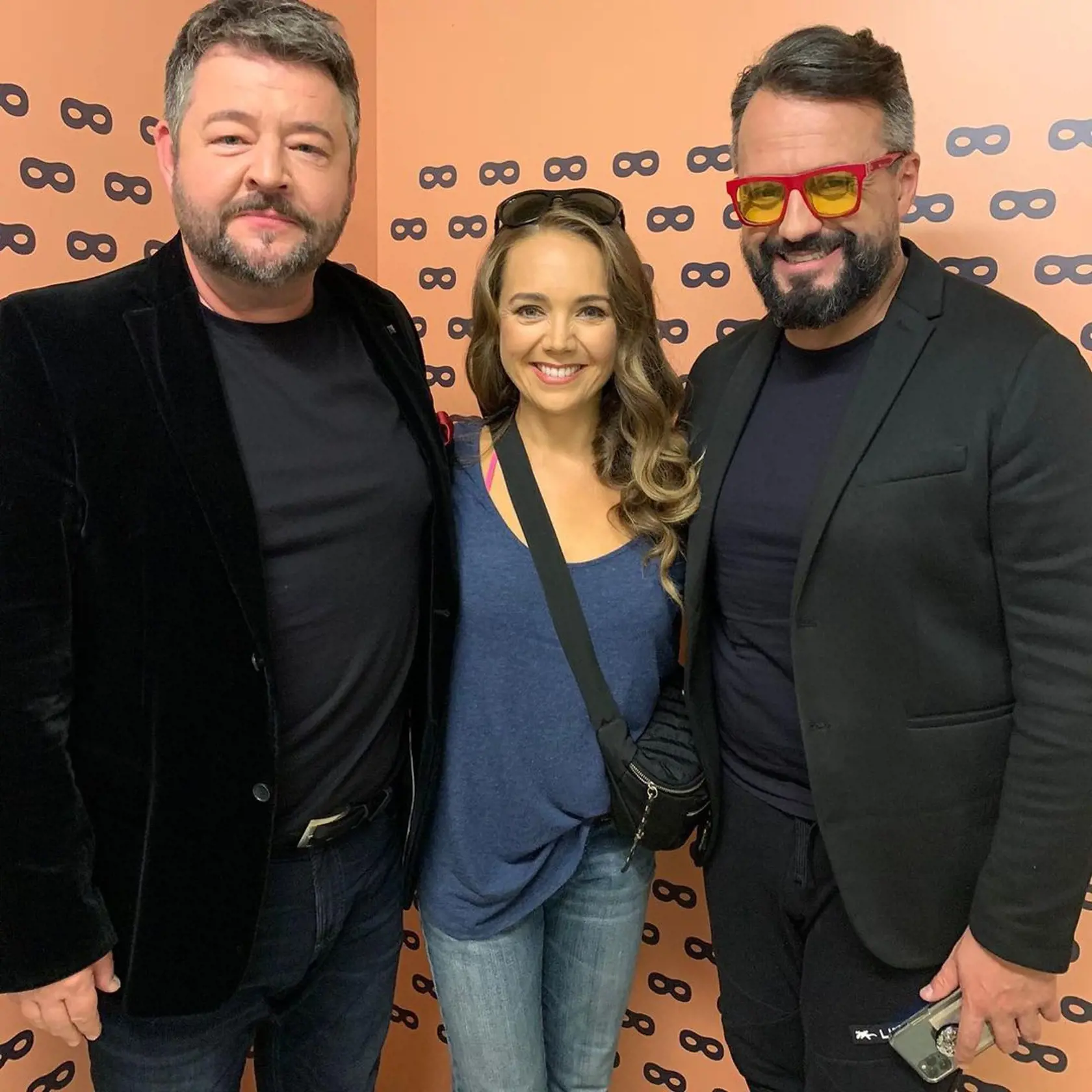Lucie Vondráčková bolo hosťom v jojkárskom inkognite.