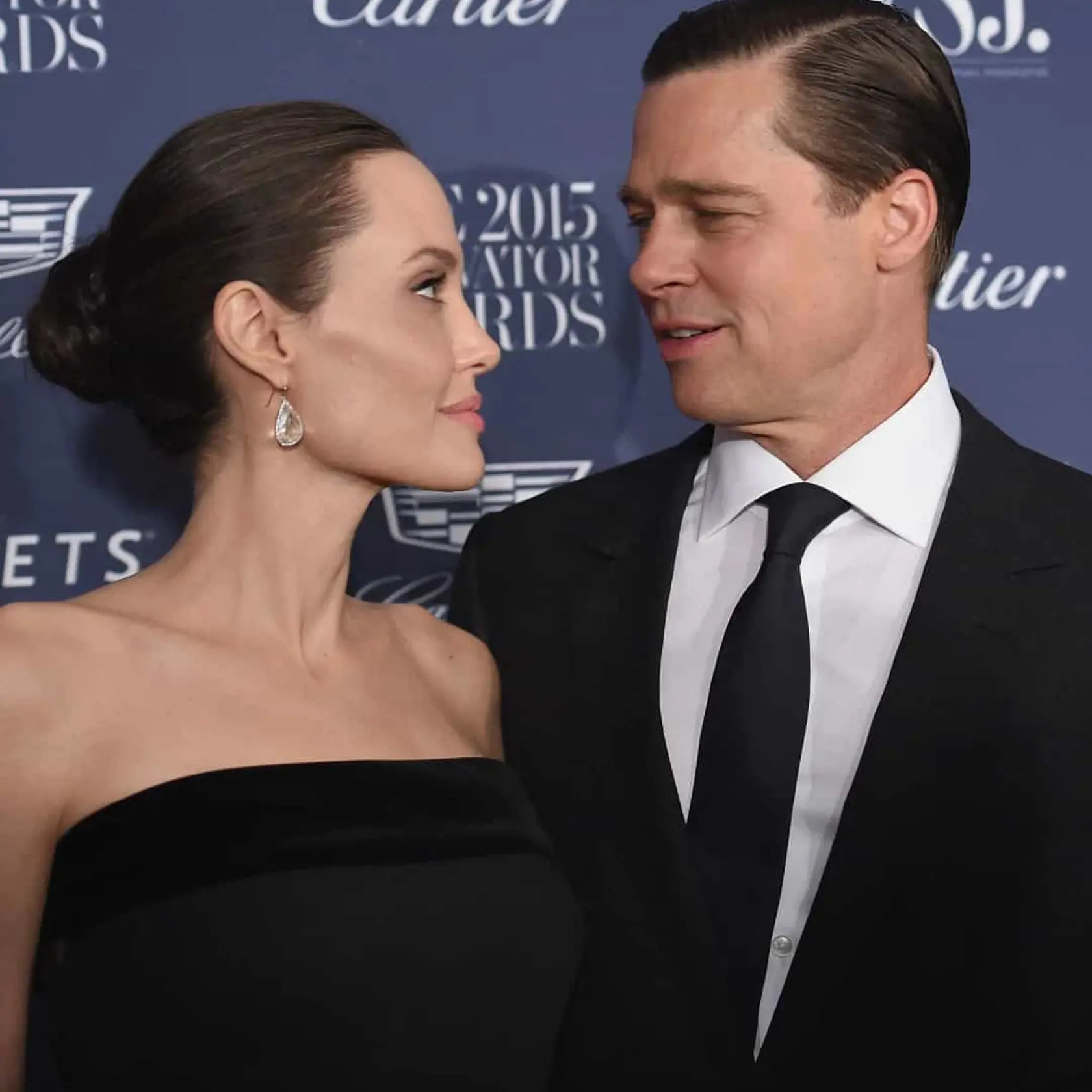 Angelina Jolie a Brad Pitt