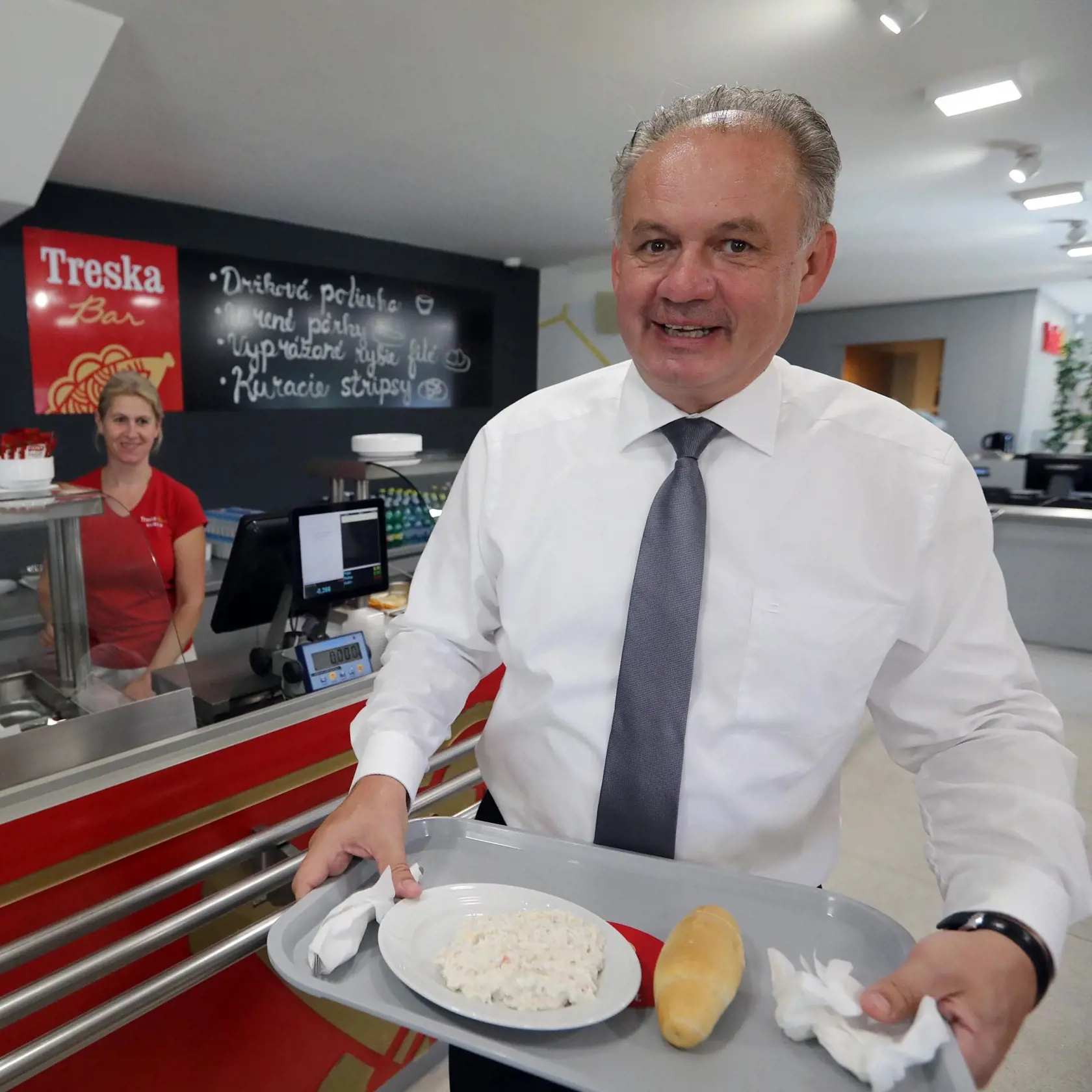 Andrej Kiska avizoval svoj novoročný prejav.