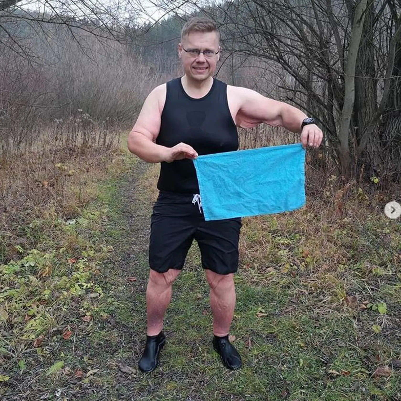 Ján Hodoň z Extrémnych premien
