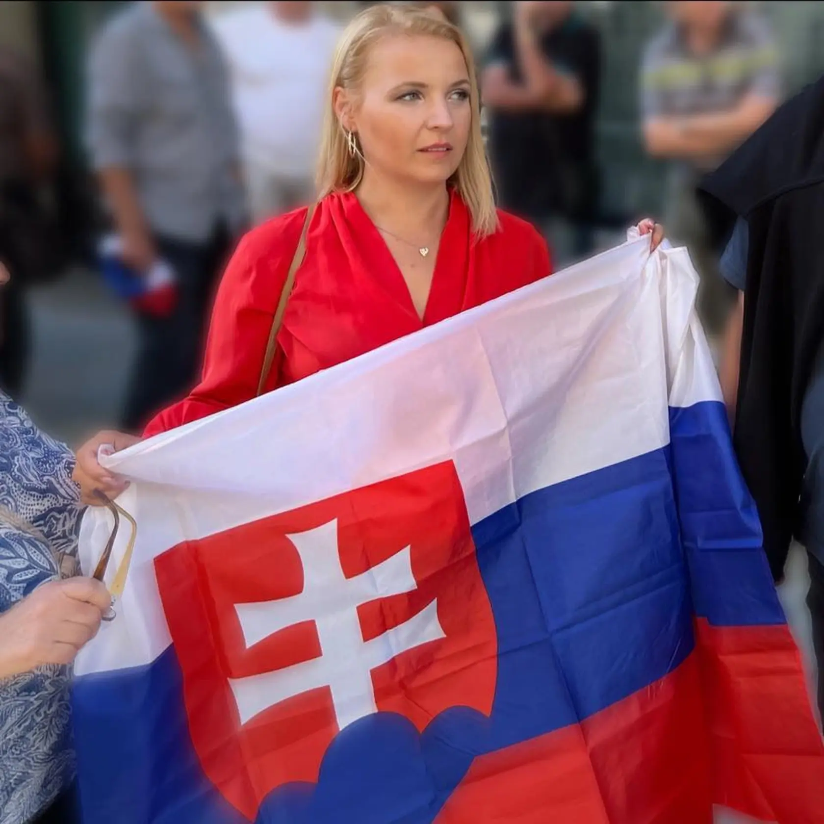 Zuzana Plevíková poslankyňa za stranu Smer.