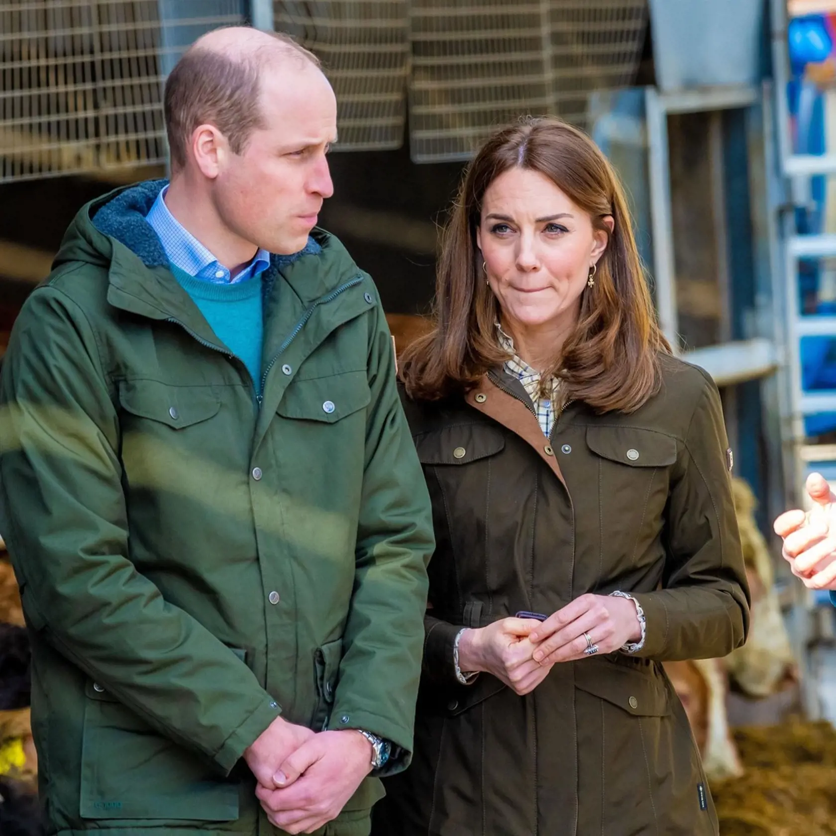 Princ William, vojvodkyňa Kate