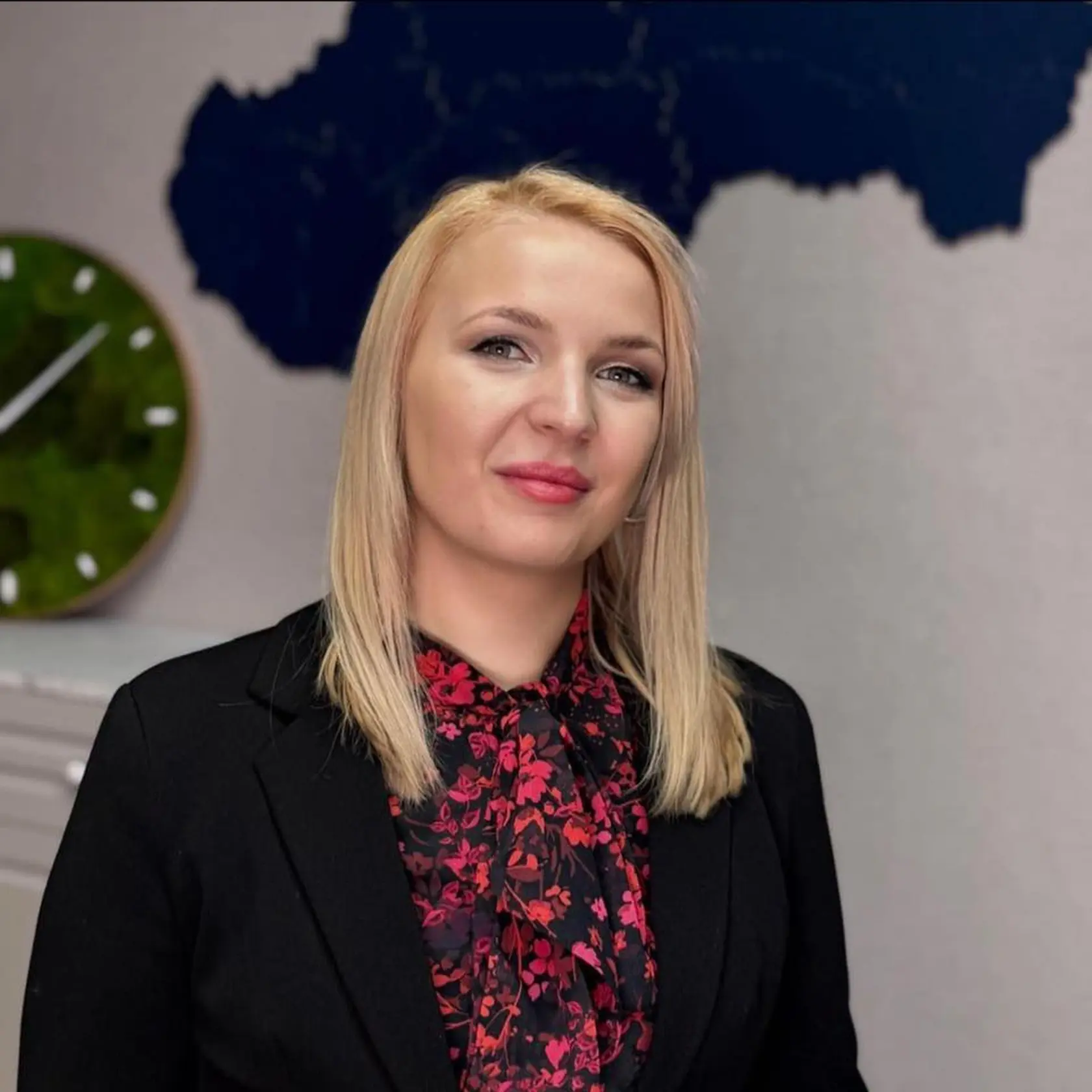 Zuzana Plevíková, poslankyňa za stranu Smer.