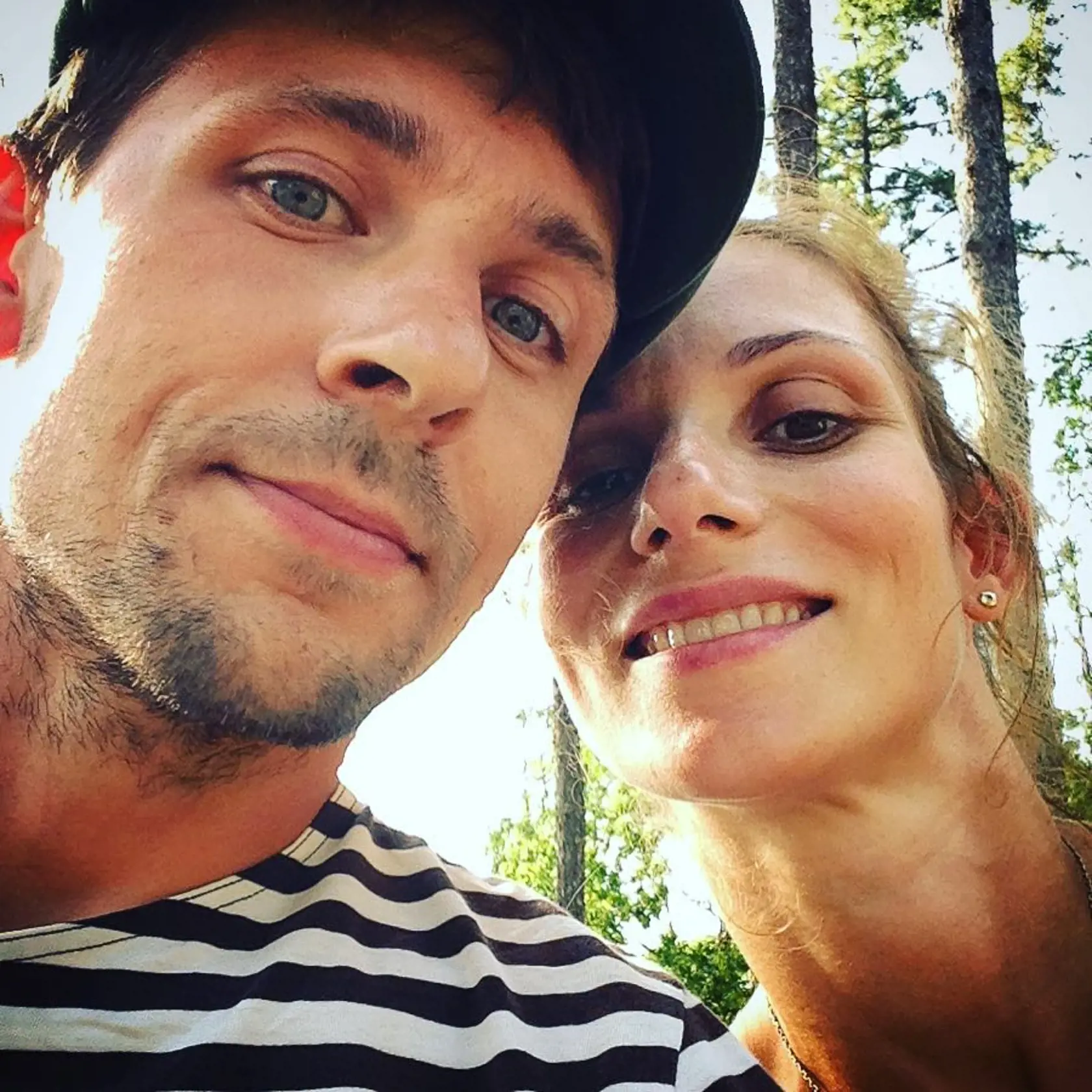 Zuzana Kanócz a Juraj Loj
