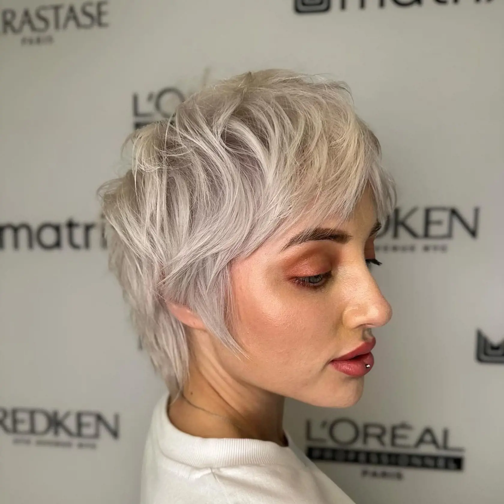 Shixie cut