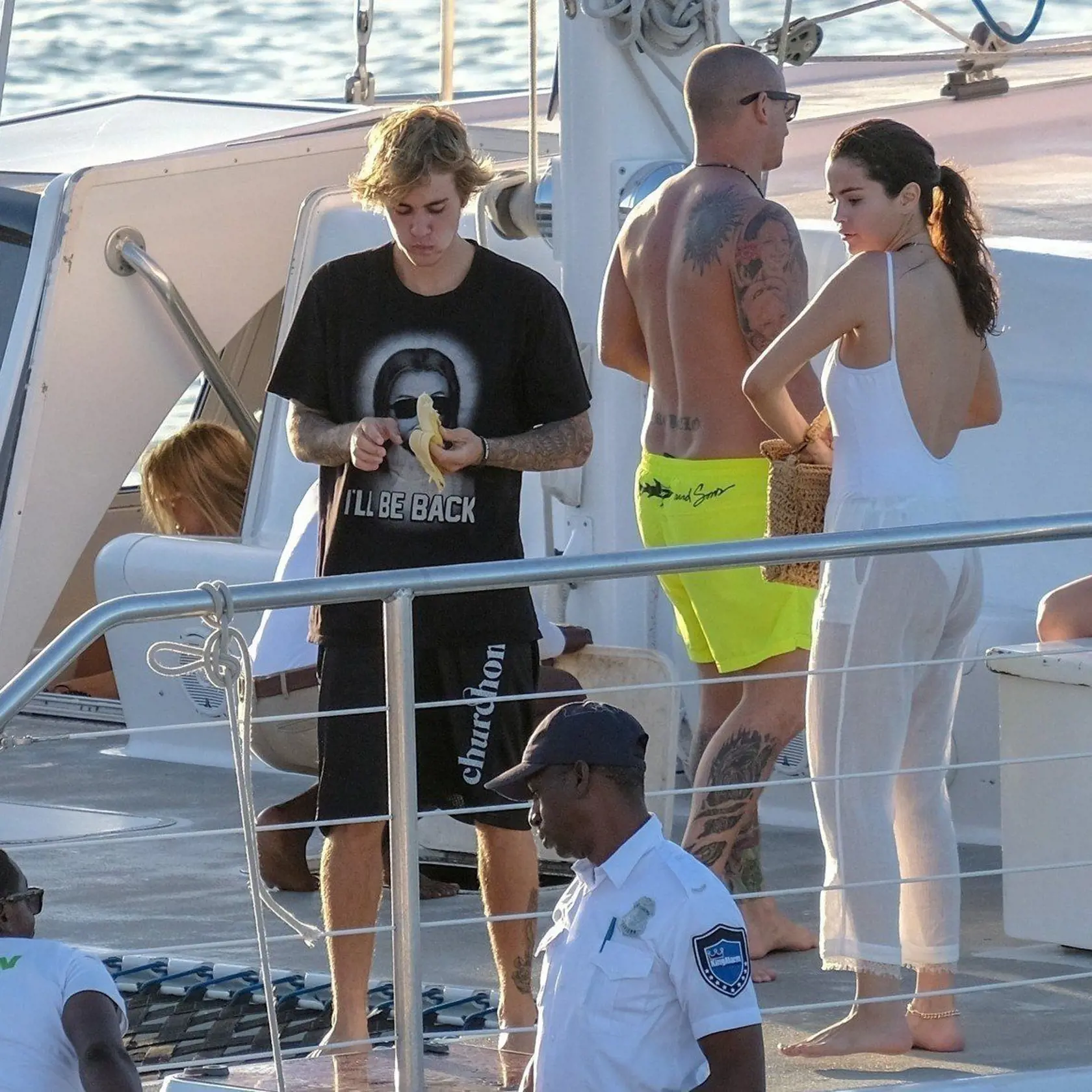 Selena Gomez, Justin Bieber