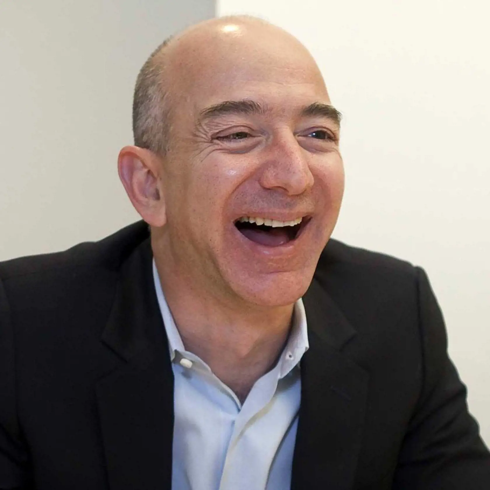 Zakladateľ Amazonu Jeff Bezos 