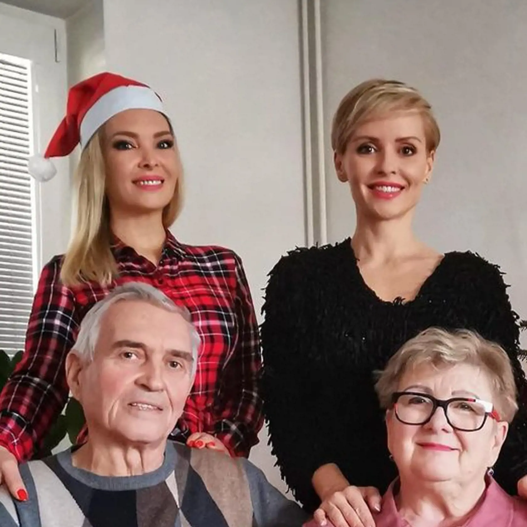 Vianoce v kruhu rodiny