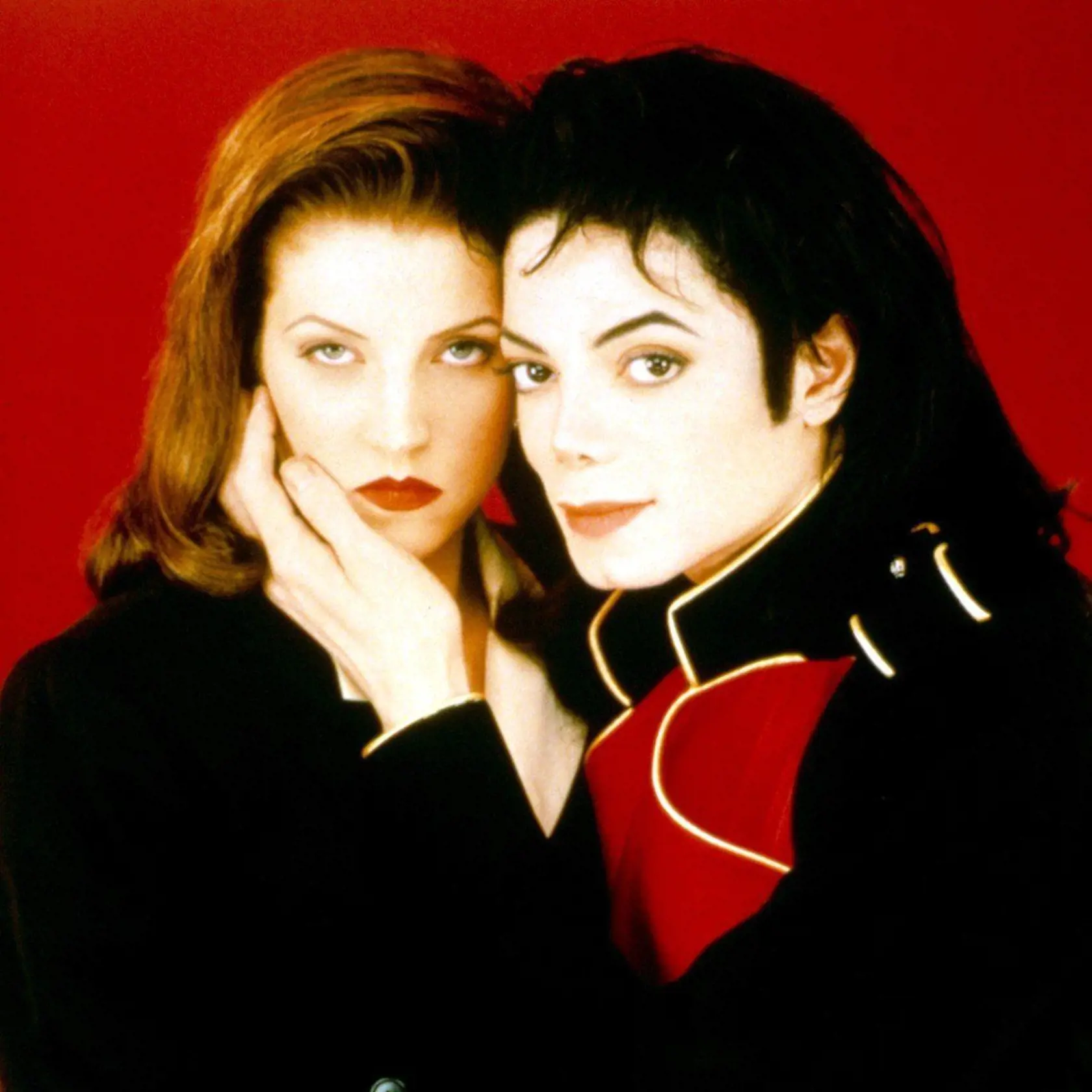 Lisa Marie Presley, Michael Jackson