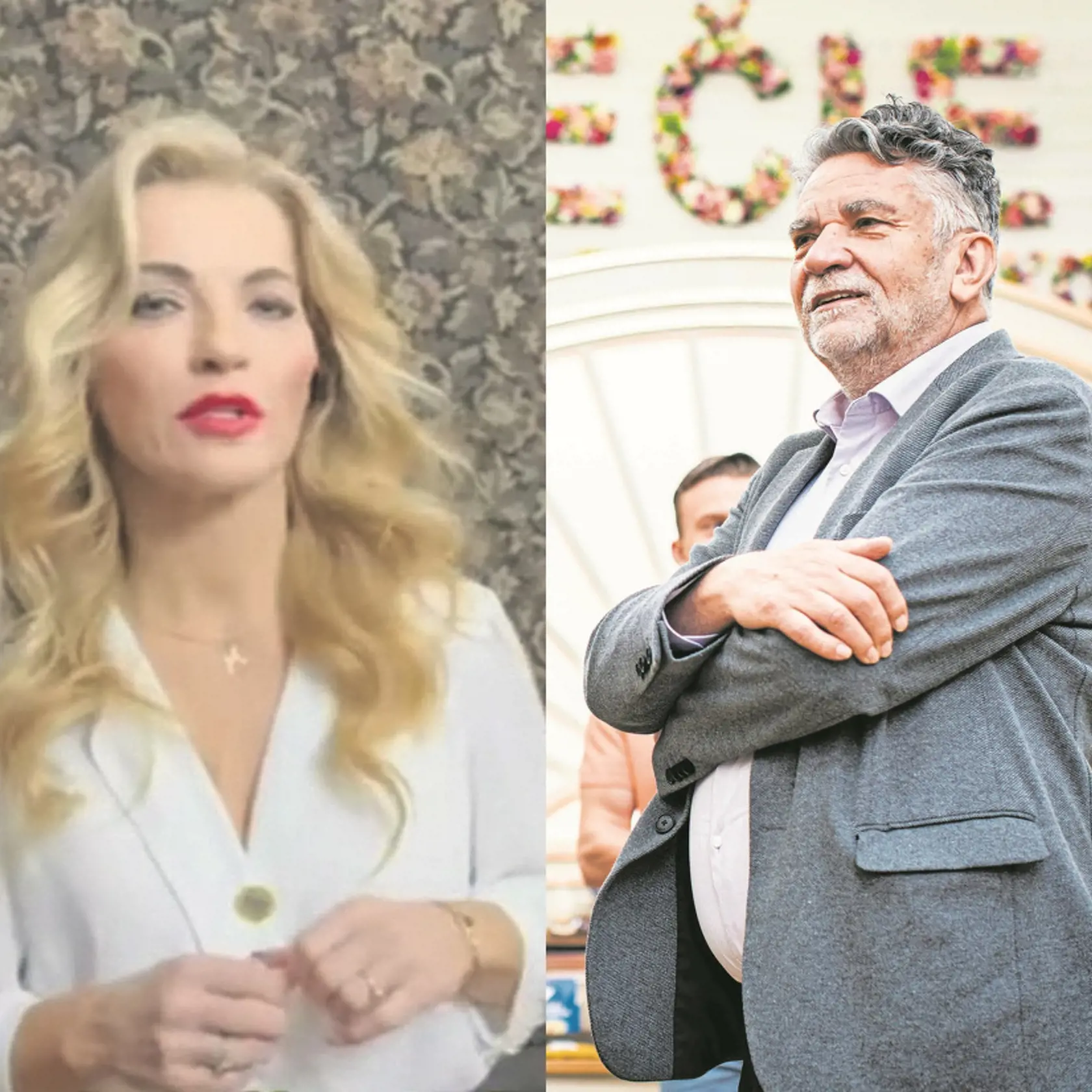 Ministerka kultúry Martina Šimkovičová pracuje na pláne, ktorý má zmeniť RTVS a má výhrady voči generálnemu riaditeľovi RTVS Ľubošovi Machajovi.