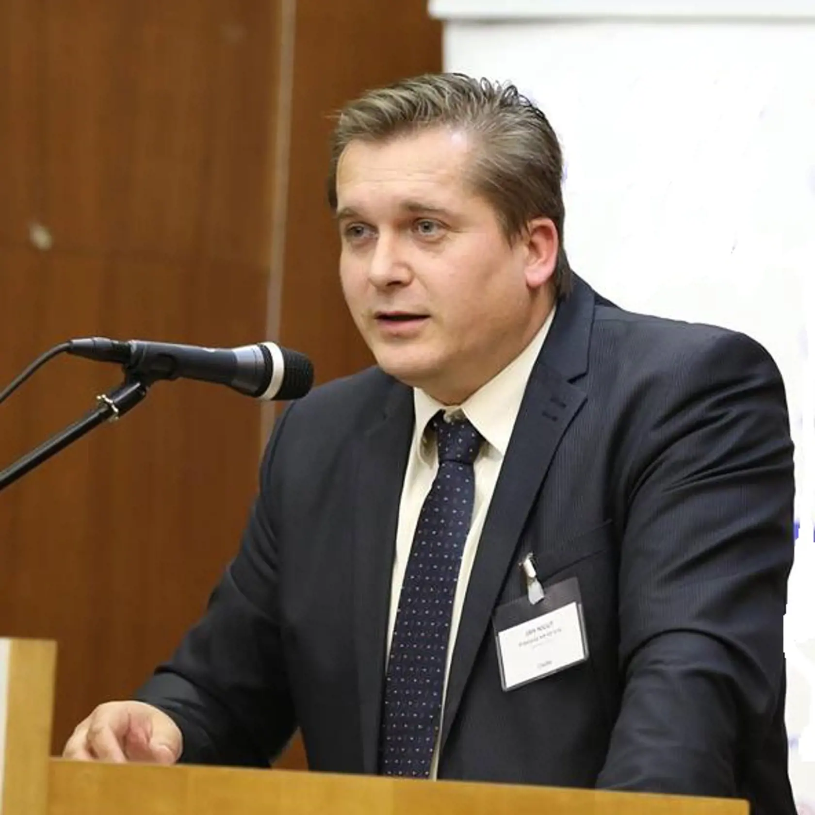 Starosta MČ Ťahanovce Ján Nigut (44) smúti za bývalým kolegom a spolupracovníkom.