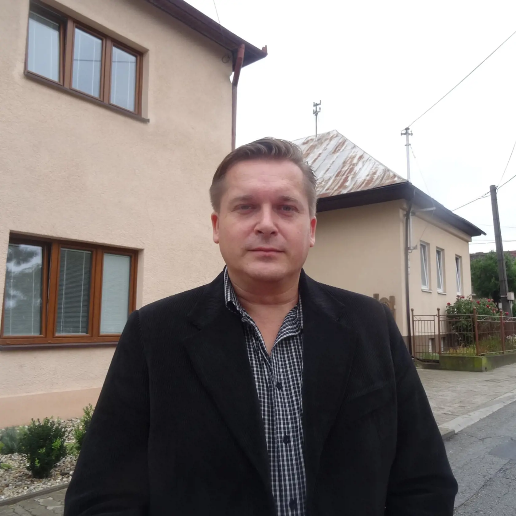 Starosta MČ Ťahanovce Ján Nigut (44) smúti za bývalým kolegom a spolupracovníkom.