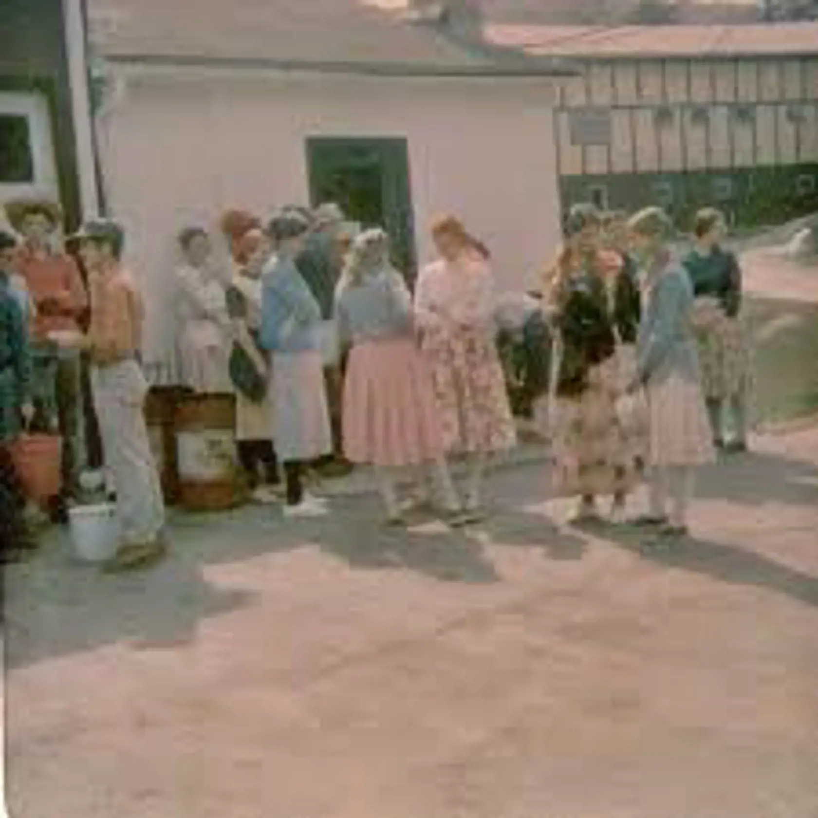 Sektu Children of God založil David Berg v roku 1968.