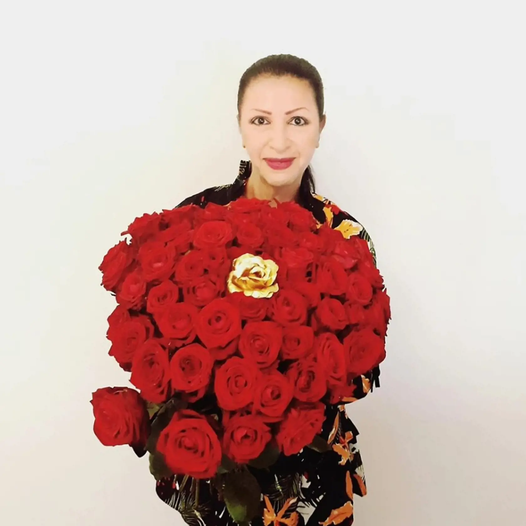 Zábery Nory, ktoré zverejnila v priebehu roka 2019.