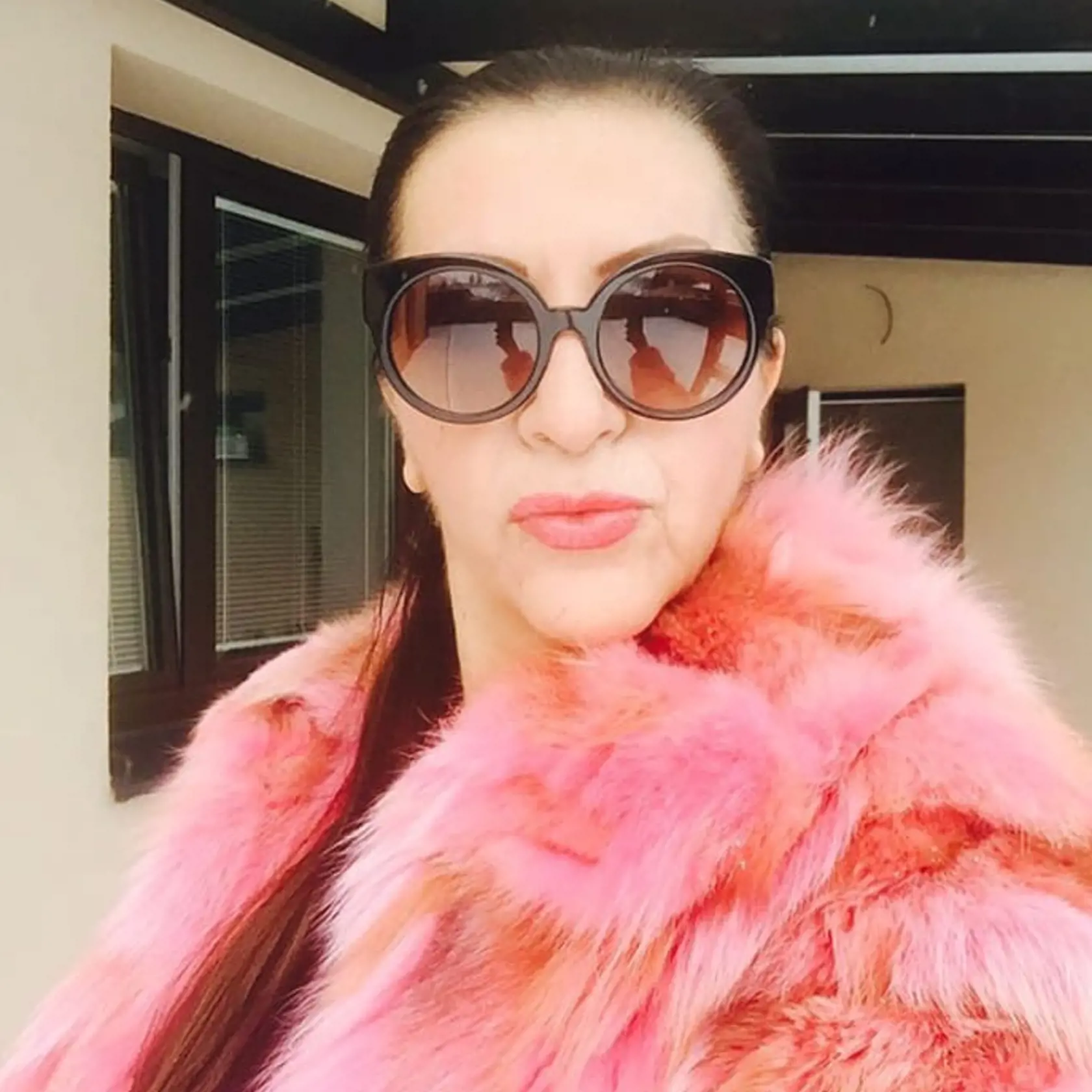 Zábery Nory, ktoré zverejnila v priebehu roka 2019.