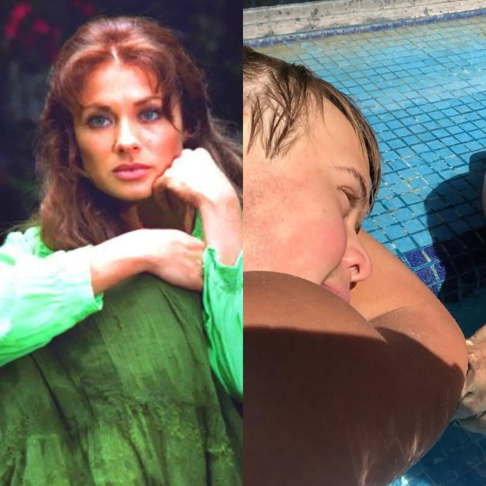 Herečka Leticia Calderón je v našich končinách známa vďaka nezabudnuteľnej Esmeralde. Hoci sa stále venuje herectvu, jej životná rola patrila práve osudom skúšanej dievčine. Na ružiach však nemá ustlané ani v reálnom živote. Krásna Leticia má totiž starosti so synom Lucianom, ktorý má Downov syndróm.