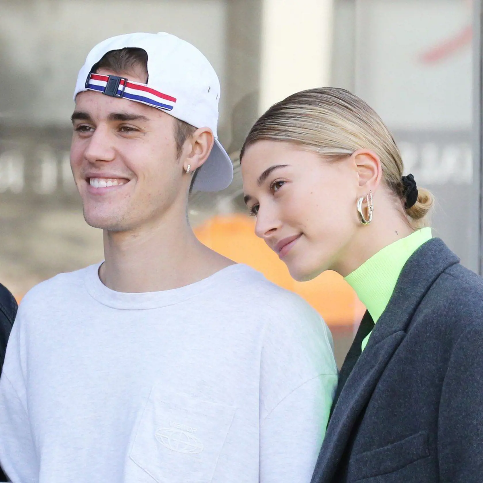 Justin Bieber s manželkou Hailey