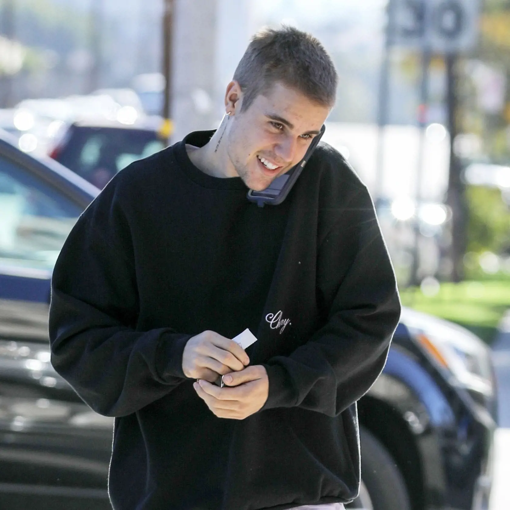 Justin Bieber
