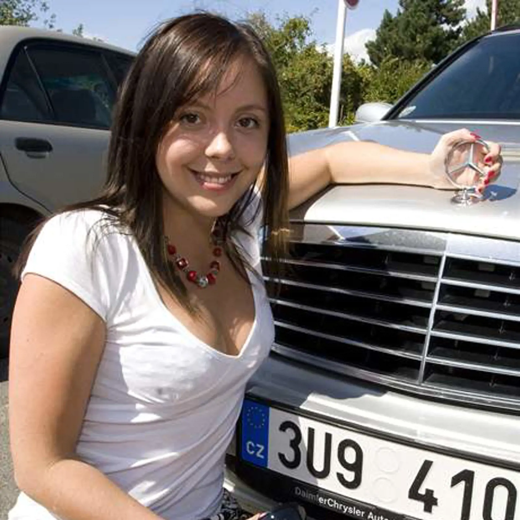 Silvia sa aktuálne herectvu venuje len okrajovo, živí sa prípravou eventov.