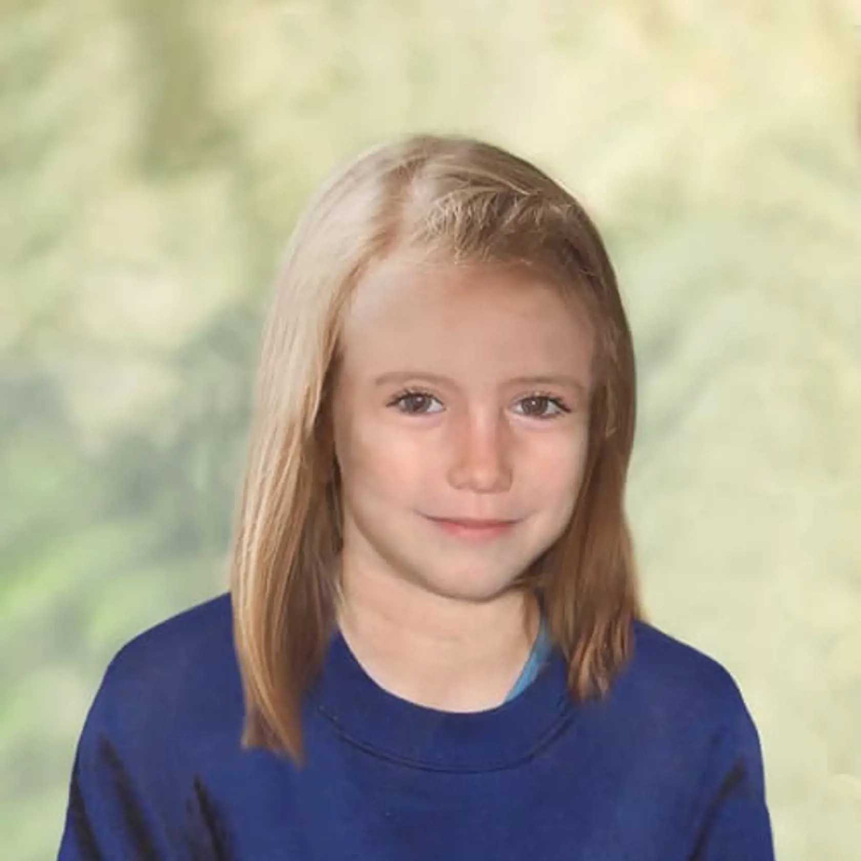 Takto by Maddie vyzerala ako 9-ročná.