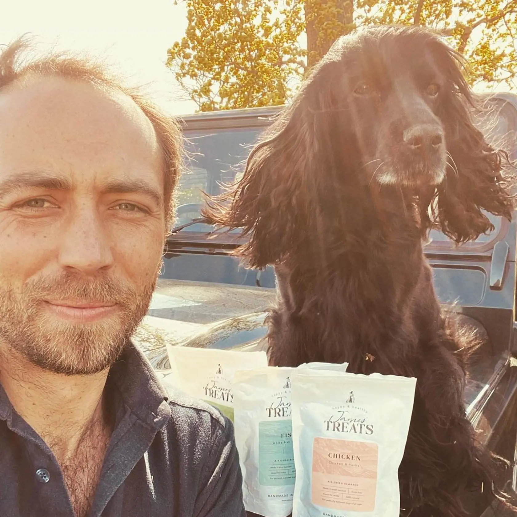 James Middleton