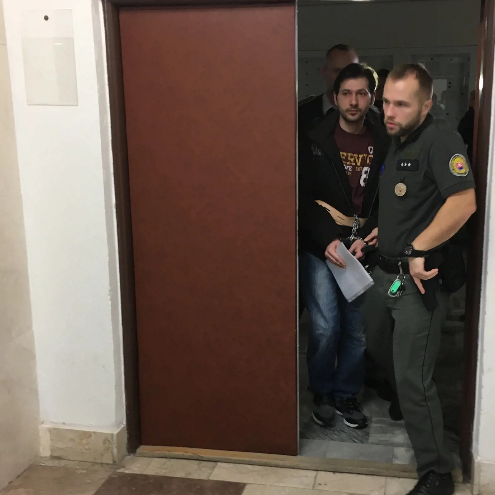 Michail je od vlaňajšieho januára vo vyšetrovacej väzbe, je obžalovaný z vraždy matky svojho syna Miška (8) a bývalej družky Veroniky Mitaľovej (†27) z Vtáčkoviec.