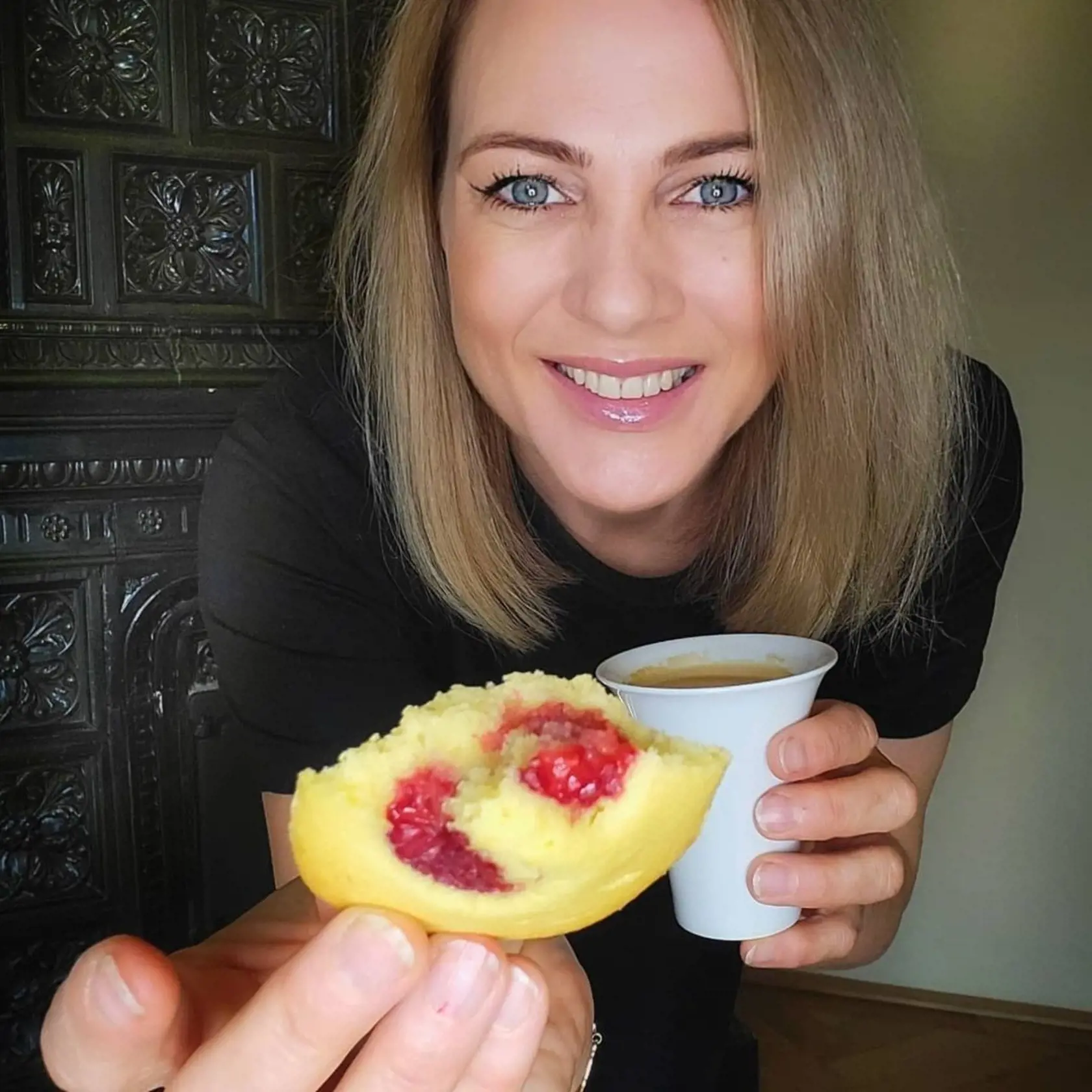 Adriana Poláková s priateľom nedávno zrenovovali svoj kaštieľ, v ktorom ponúkajú ubytovanie.