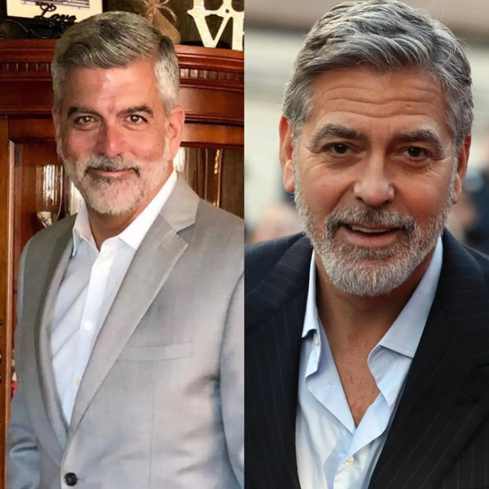 George Clooney