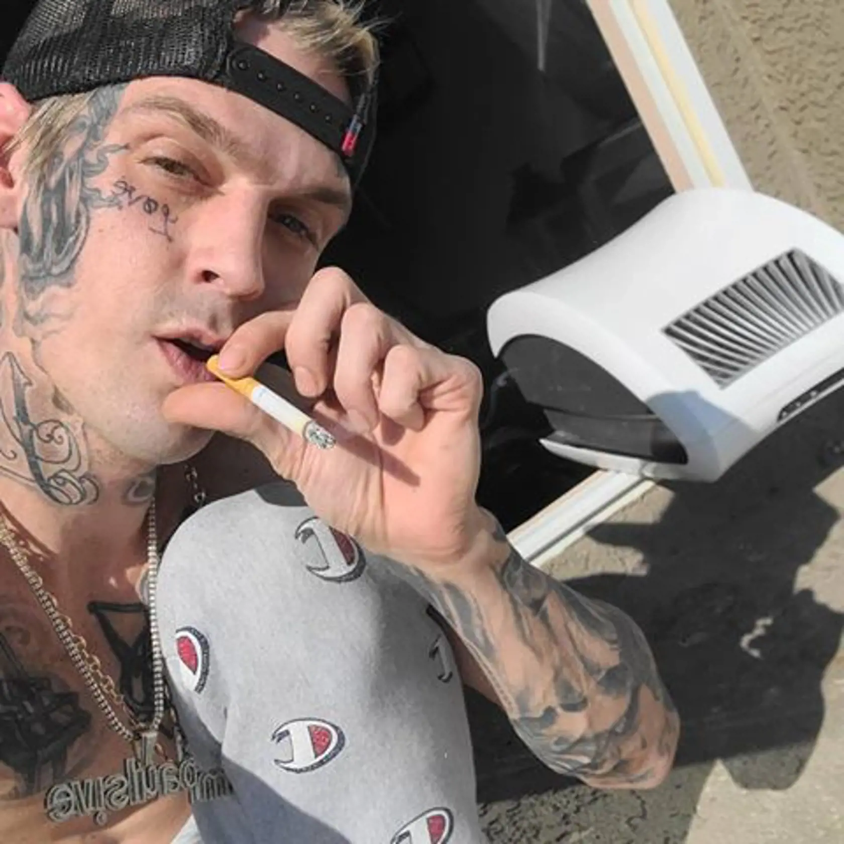 V 90. rokoch bol Aaron Carter podobným miláčikom dievčat ako v uplynulých rokoch Justin Bieber. Hviezda Sladkého blonďáka, z ktorého šaleli dievčatá po celom svete však postupne vyhasla a utíchla. Napriek tomu, že sa aj ďalej venuje hudbe, nepatrí medzi zvučné mená šoubiznisu a od sladkého chlapca má poriadne ďaleko.