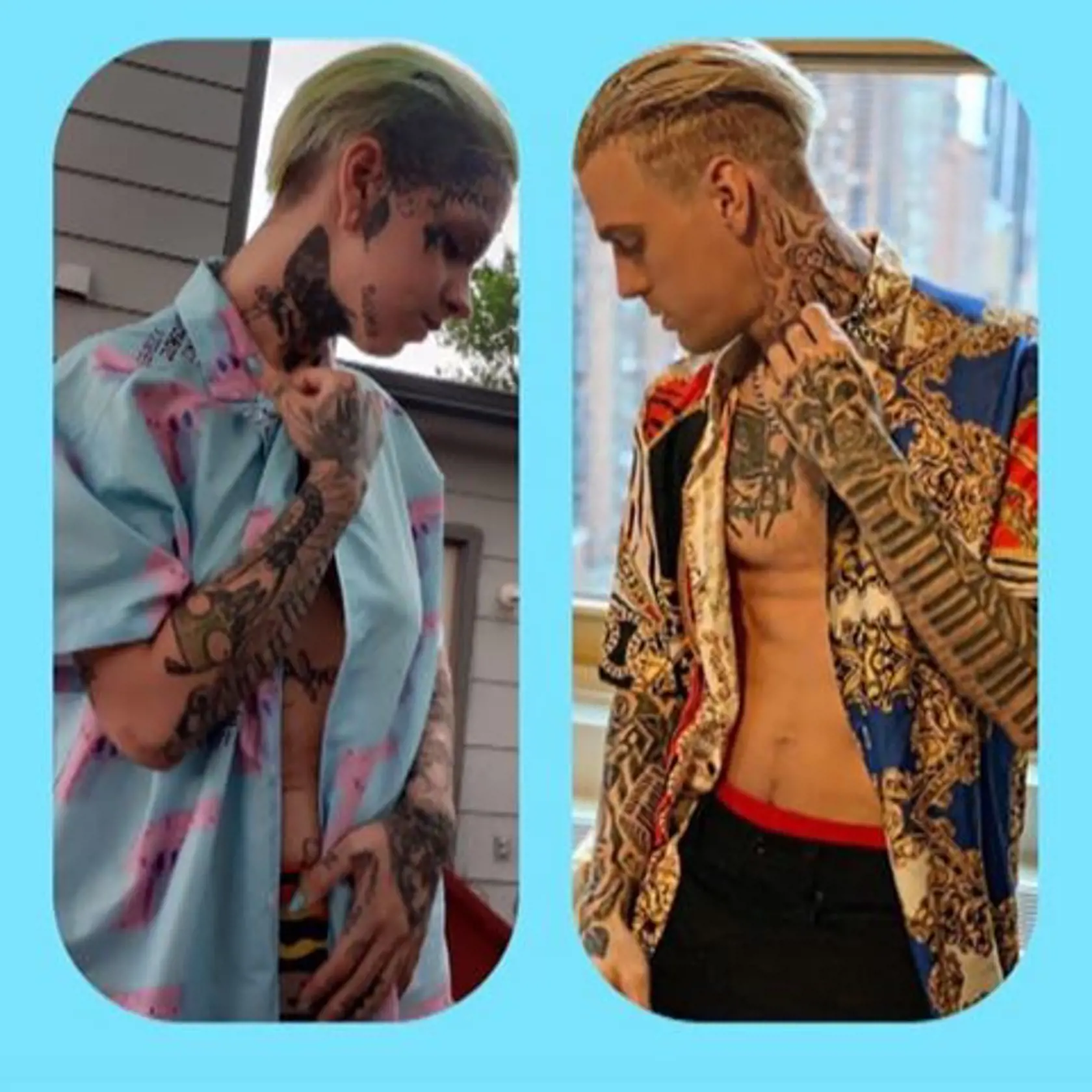 V 90. rokoch bol Aaron Carter podobným miláčikom dievčat ako v uplynulých rokoch Justin Bieber. Hviezda Sladkého blonďáka, z ktorého šaleli dievčatá po celom svete však postupne vyhasla a utíchla. Napriek tomu, že sa aj ďalej venuje hudbe, nepatrí medzi zvučné mená šoubiznisu a od sladkého chlapca má poriadne ďaleko.