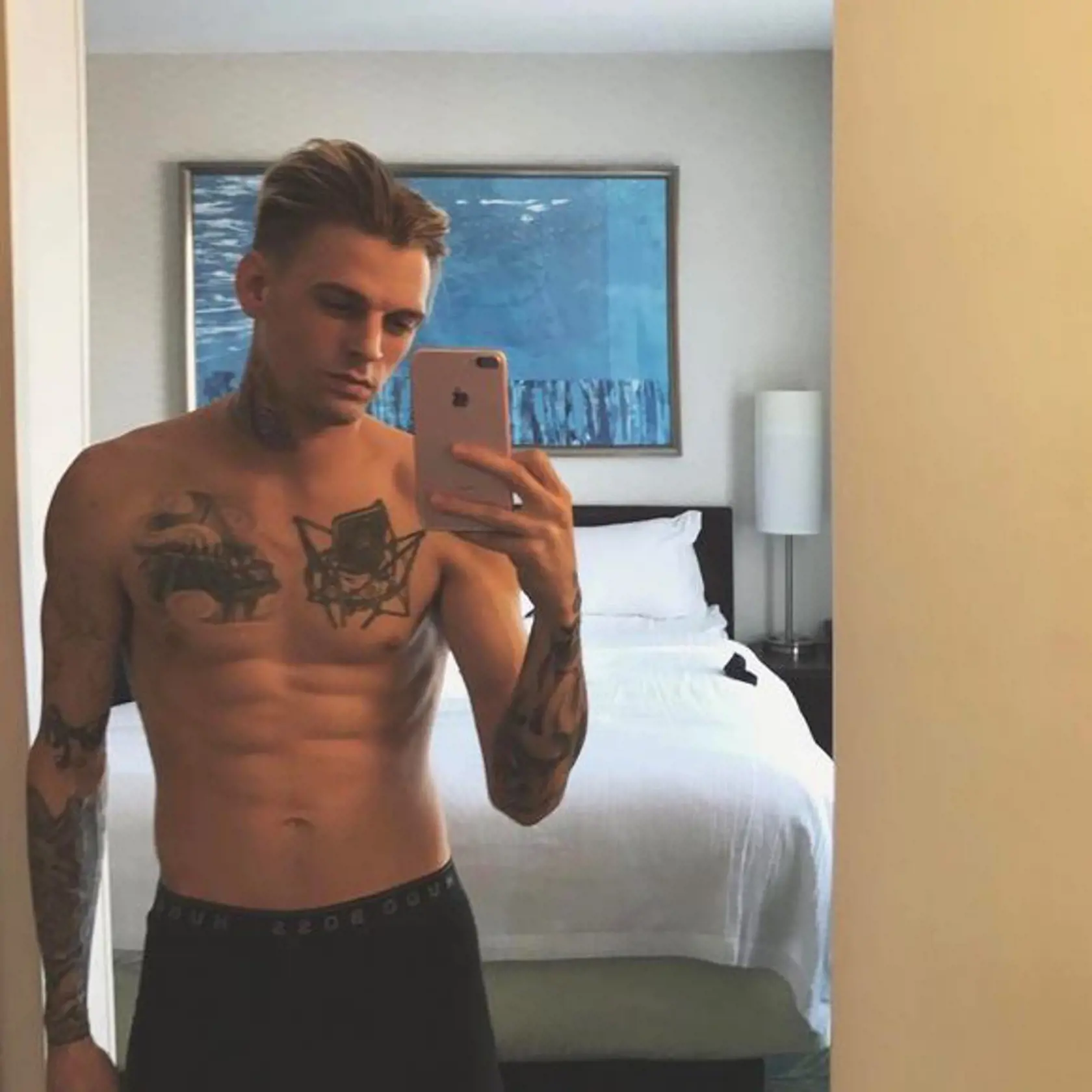 Aaron Carter