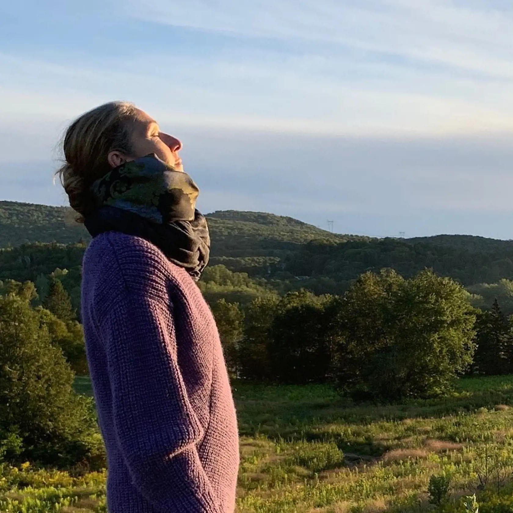 „Život vám nedá žiadne odpovede. Musíte ho jednoducho žiť,“ povedala v úprimnej spovedi.