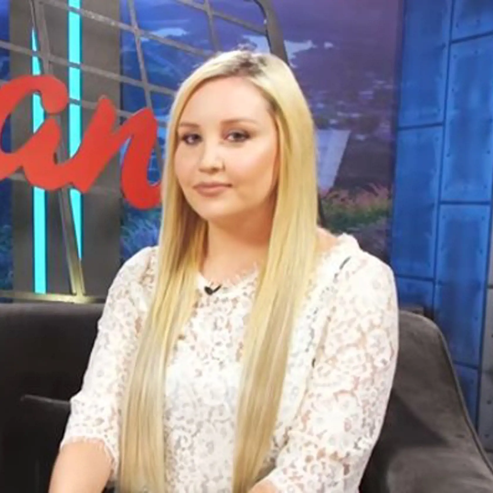 Takto vyzerá Amanda Bynes dnes.