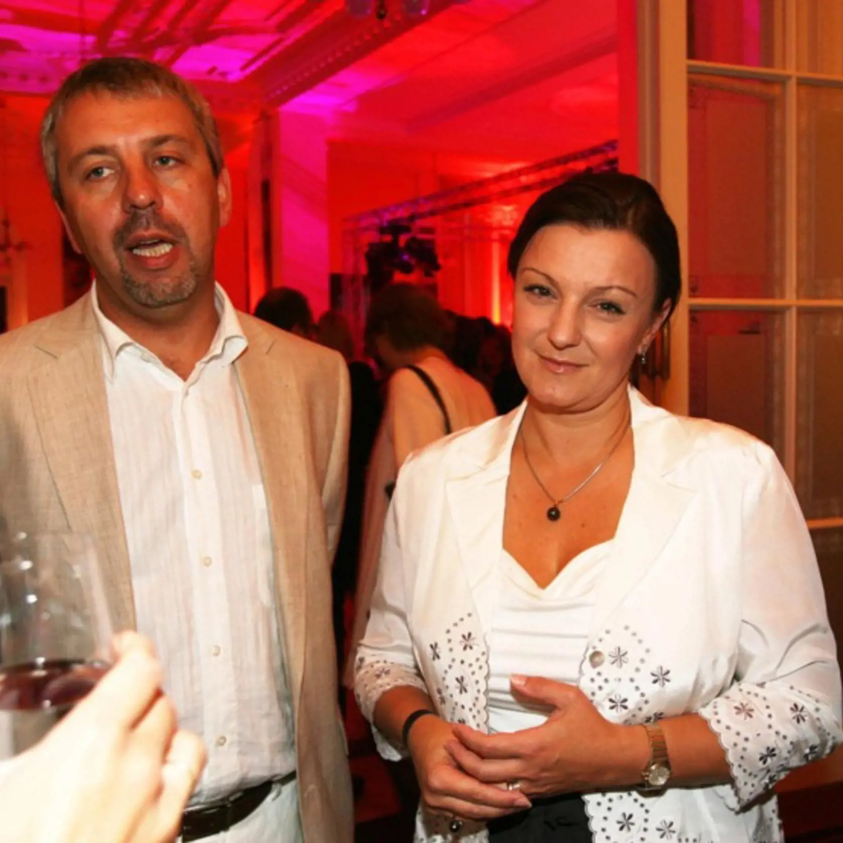 Petra sa za roky takmer vôbec nezmenila. 