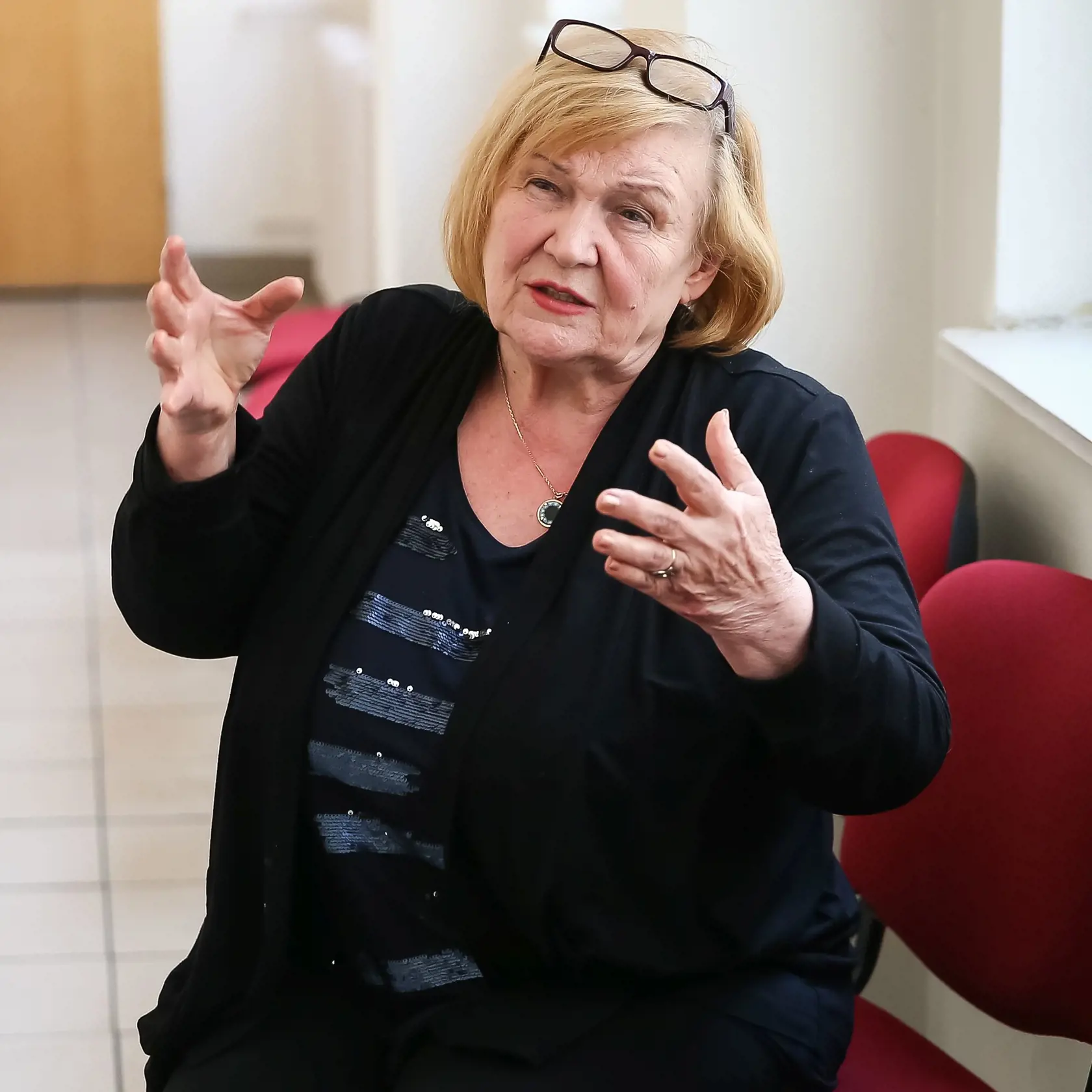 Zita Furková 
